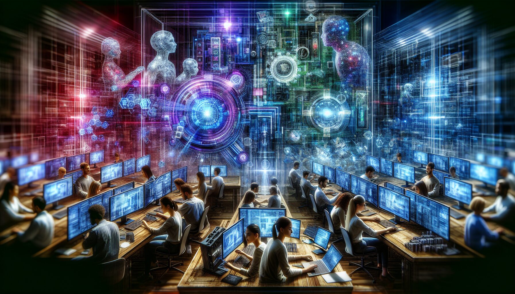 Unreal Engine 5 加持下的特戰英豪遊戲畫面大幅升級