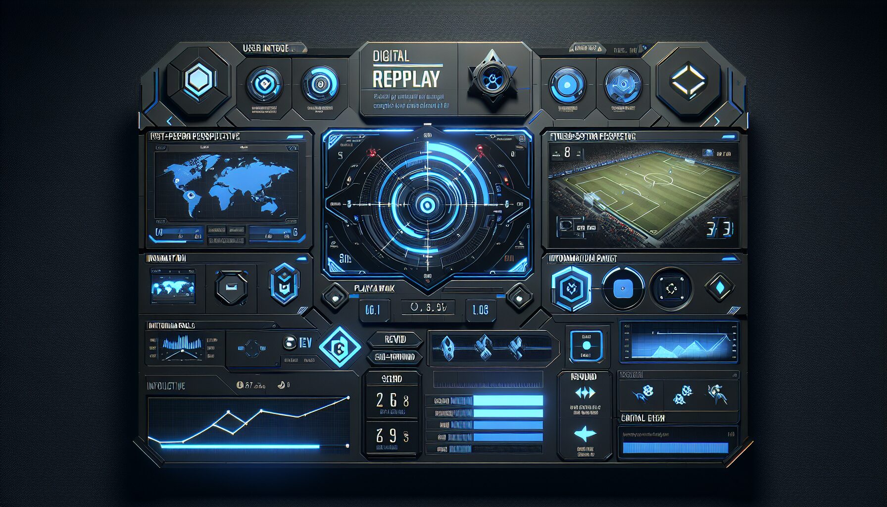 特戰英豪重播系統正式登場，提供戰術分析新利器