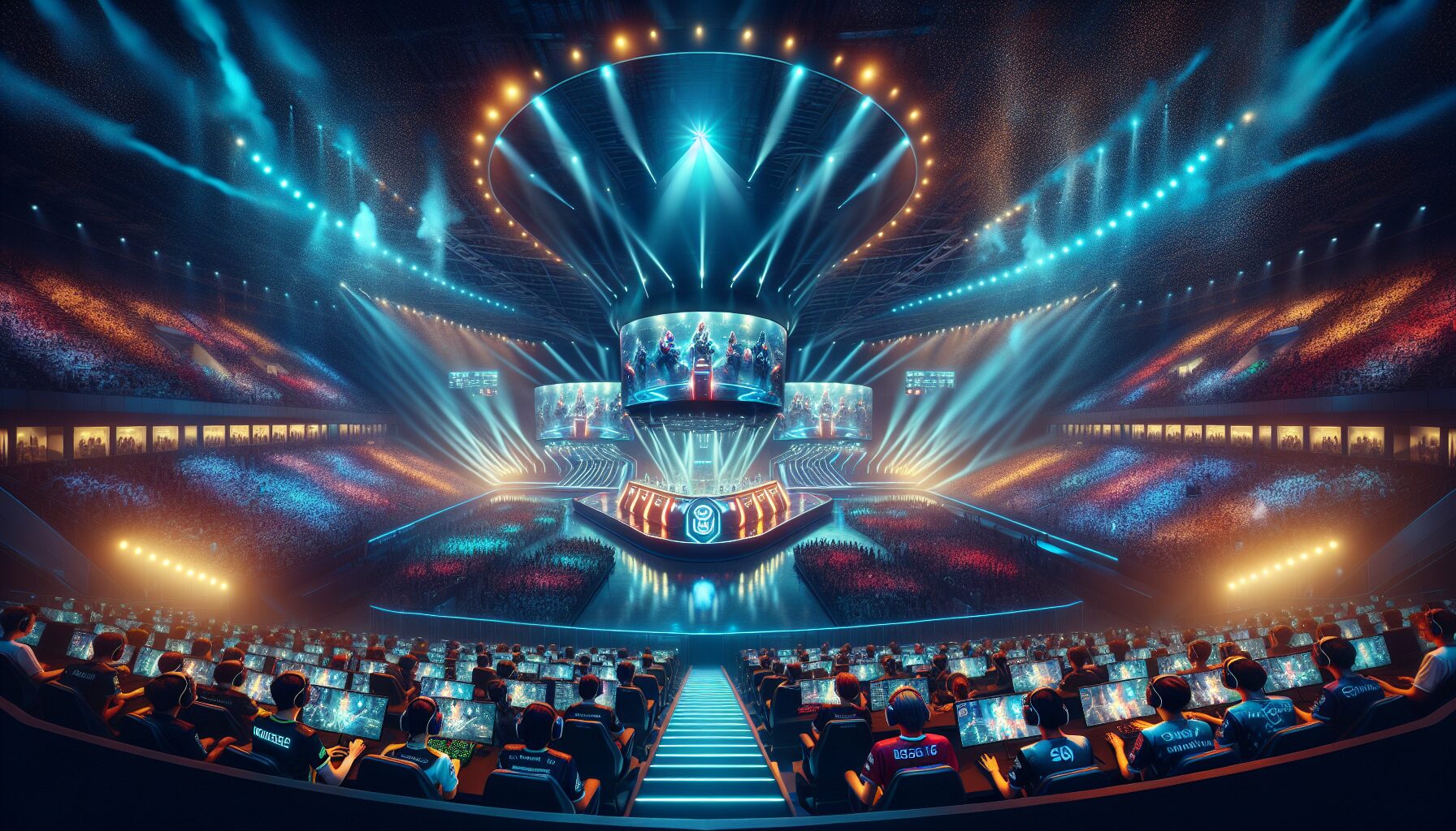 Valorant Champions 全球電競賽事盛況