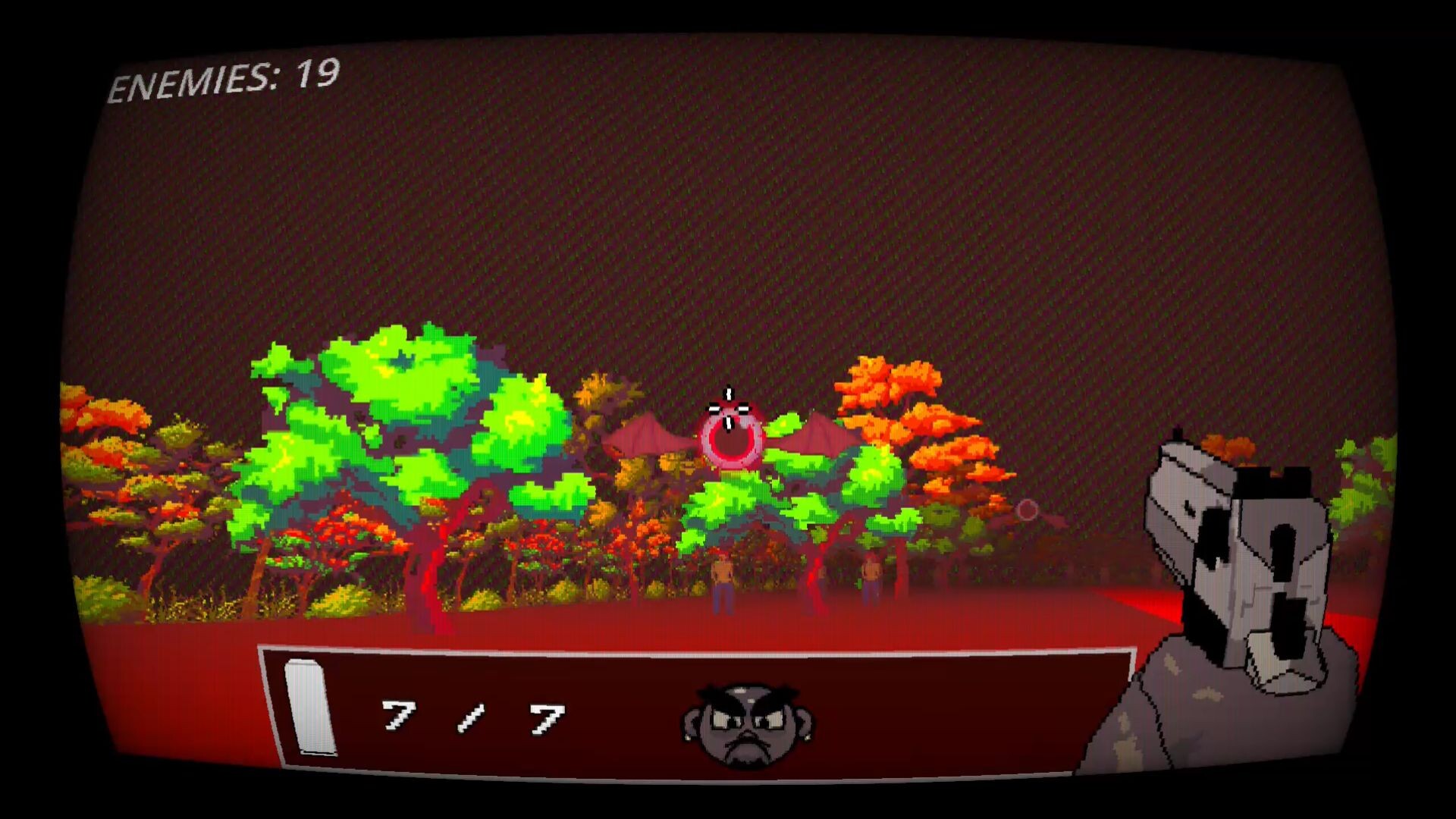 復古射擊遊戲新作登場！《布林布勞：殺無赦》致敬90年代FPS經典，Boomer Shooter類型熱血回歸