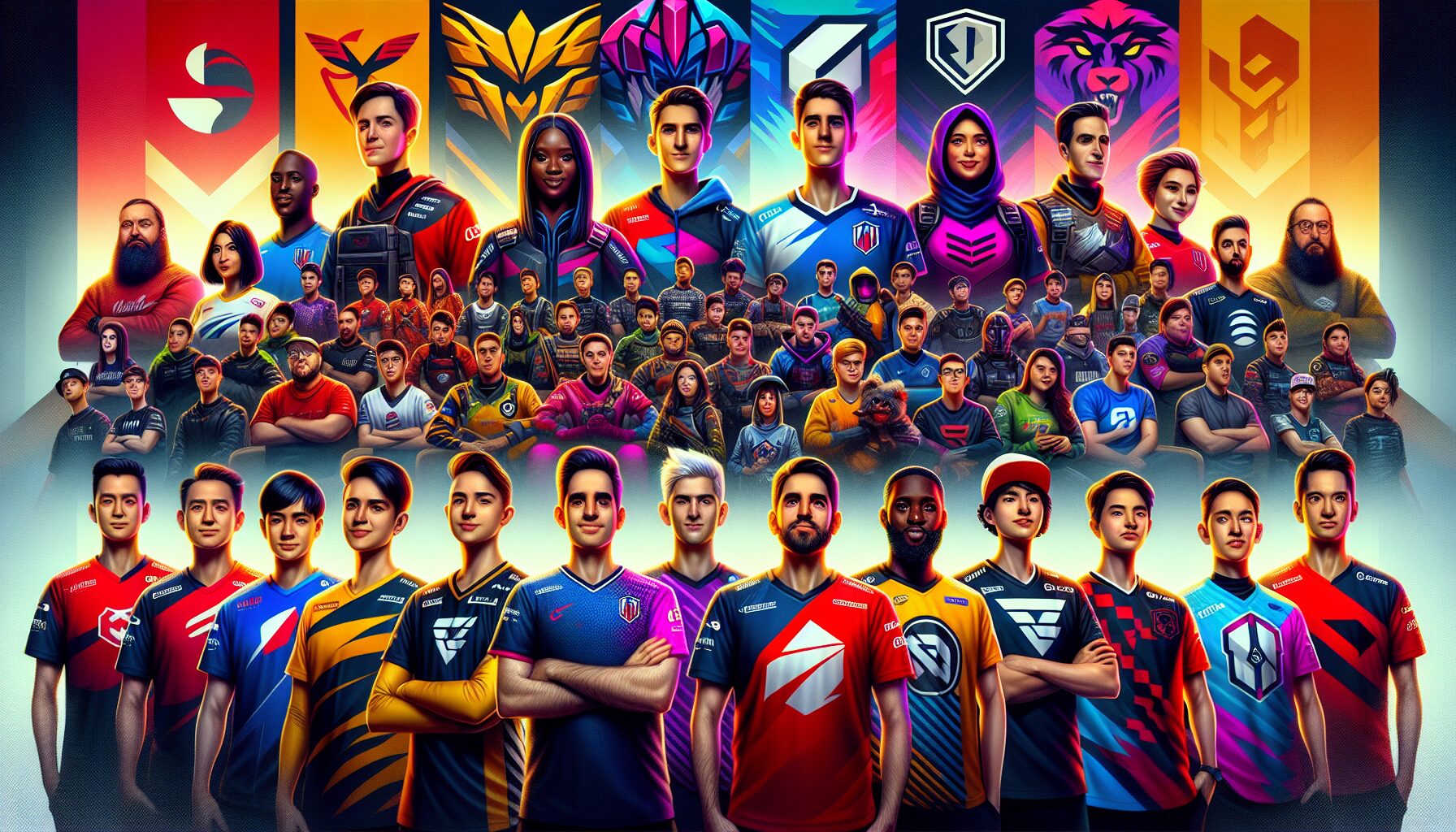 2025世界賽17支參賽隊伍總覽