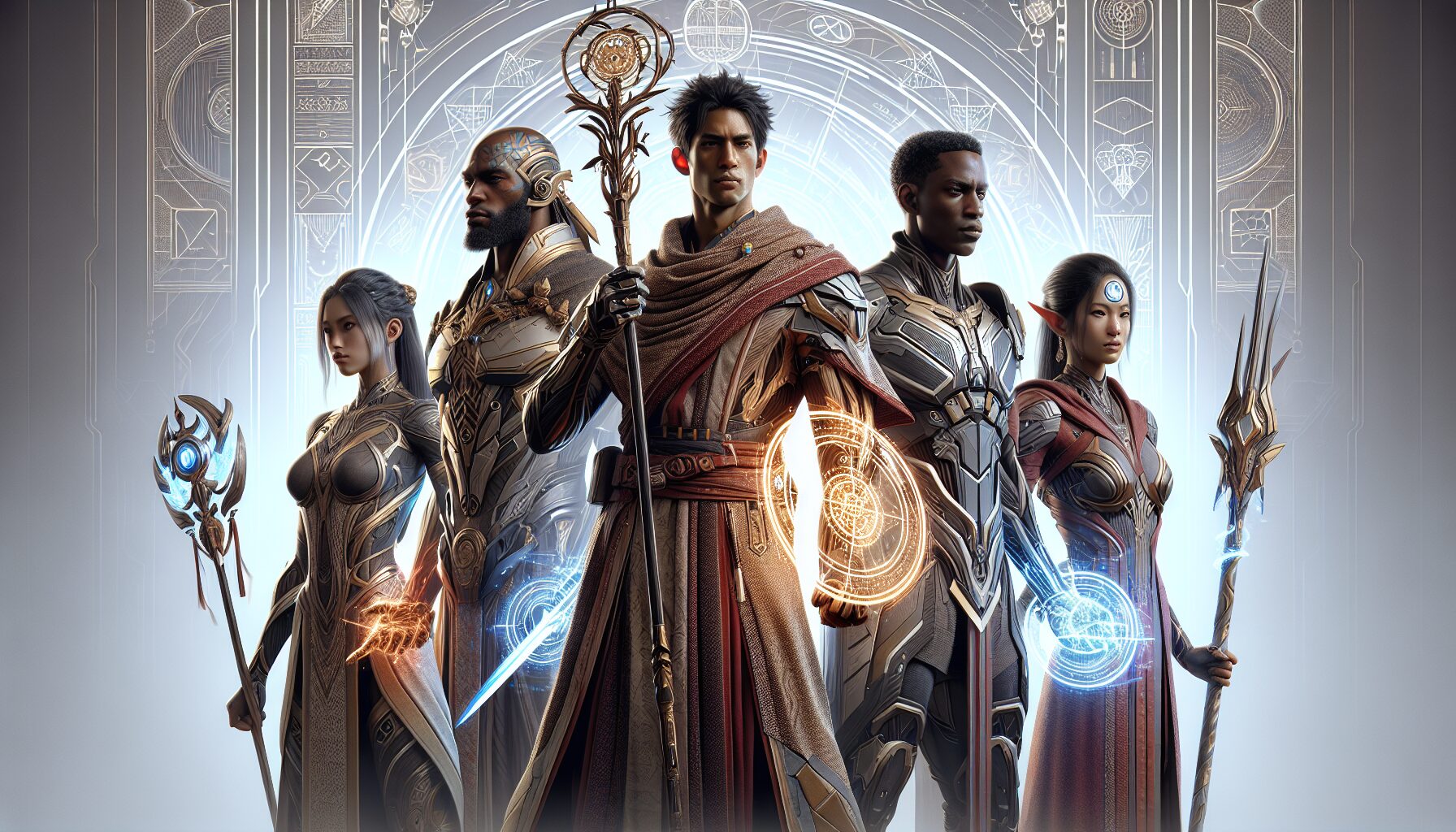 露帕與贊妮宣布復刻的官方預熱圖