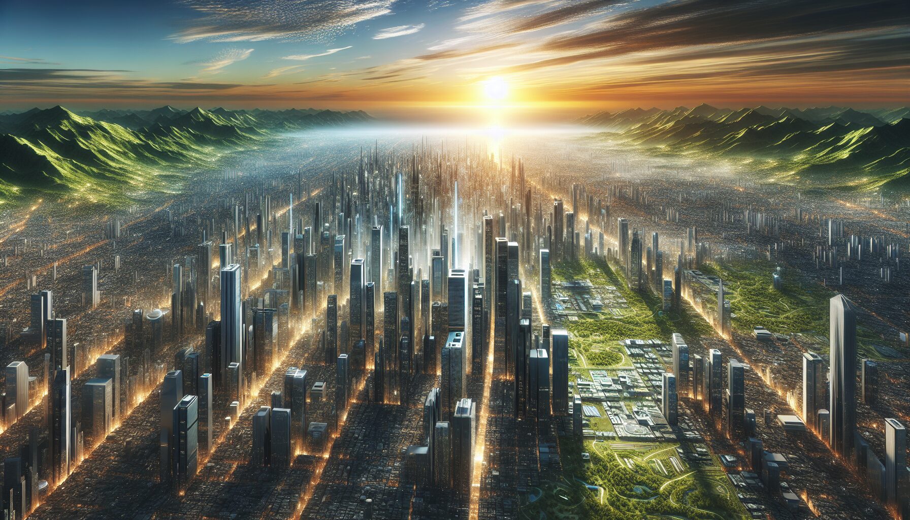 《鳴潮》索拉里斯世界宣傳主圖，未來展望