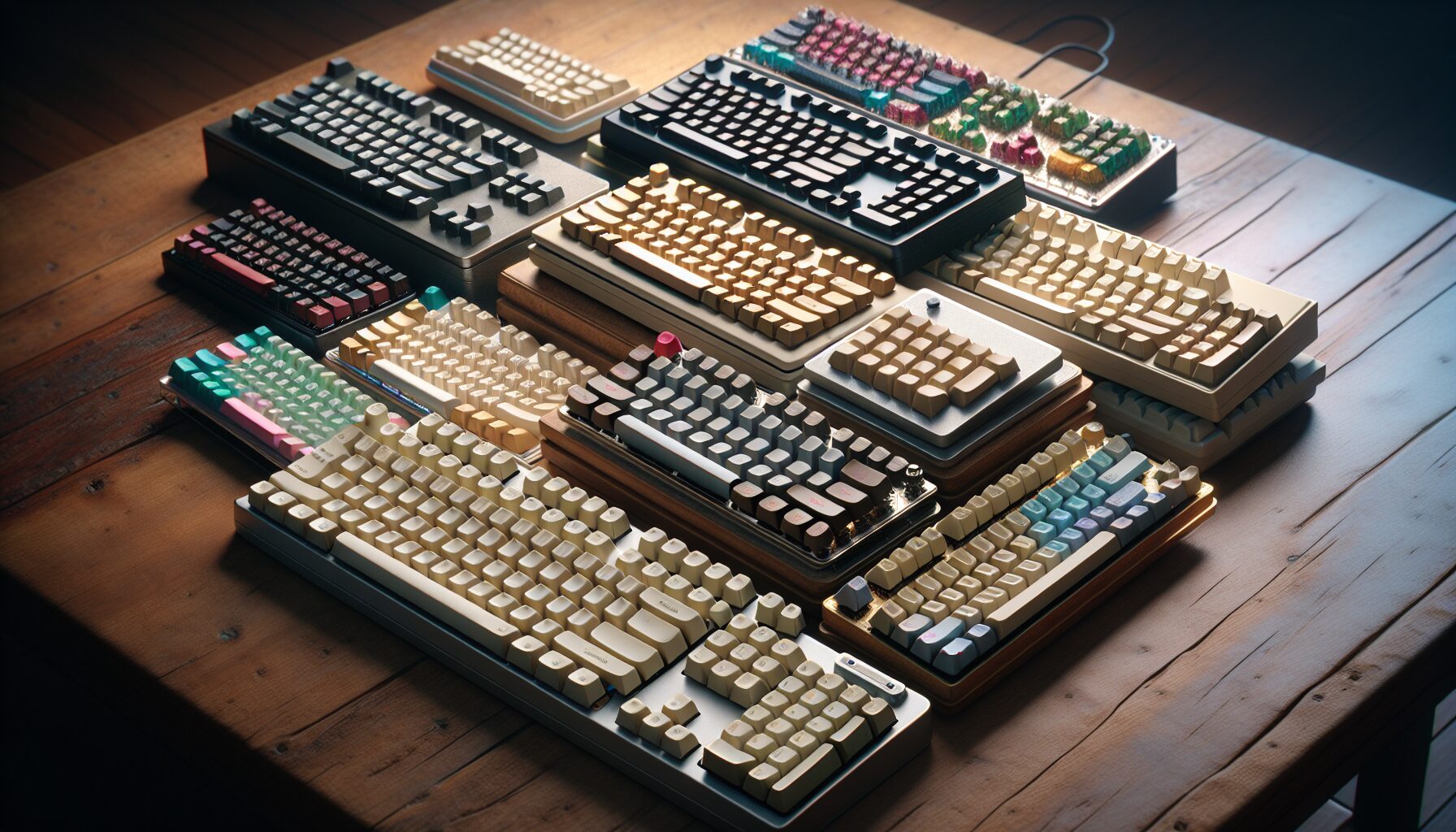 鍵盤選購避雷：2025年最常見5大迷思與正確挑選指南