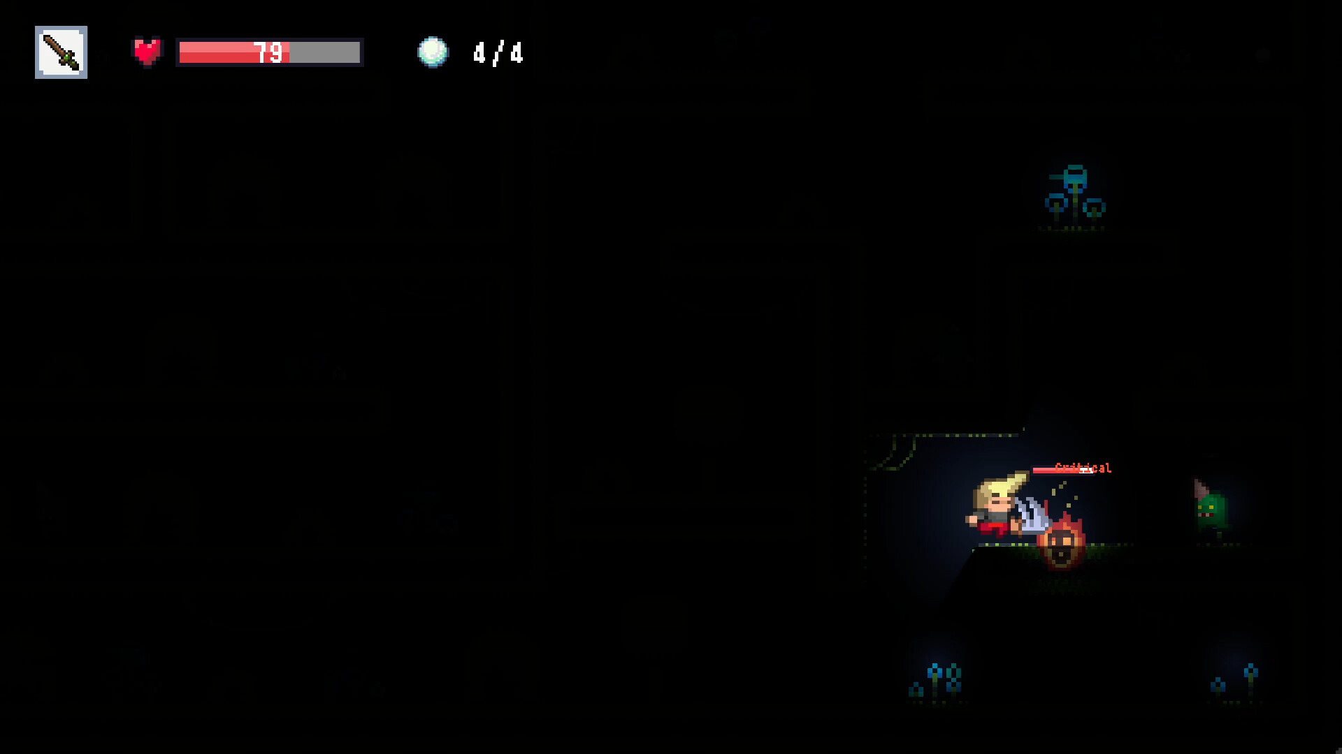 像素動作RPG新作《永夜之光》亮相　隨機解鎖、策略鎖房打造年度Roguelike冒險新體驗