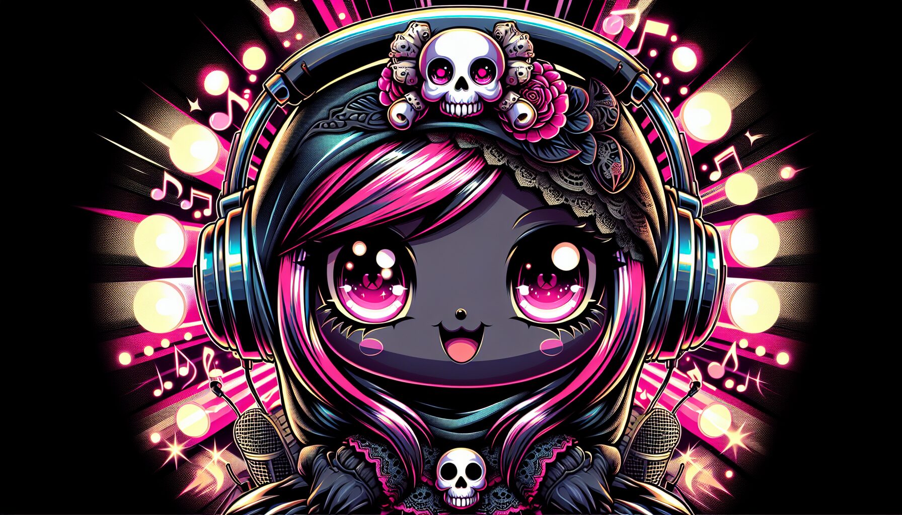 酷洛米出道歌手EP《KUROMI IN MY HEAD》2025發行亮點｜粉絲必知3大全新改變