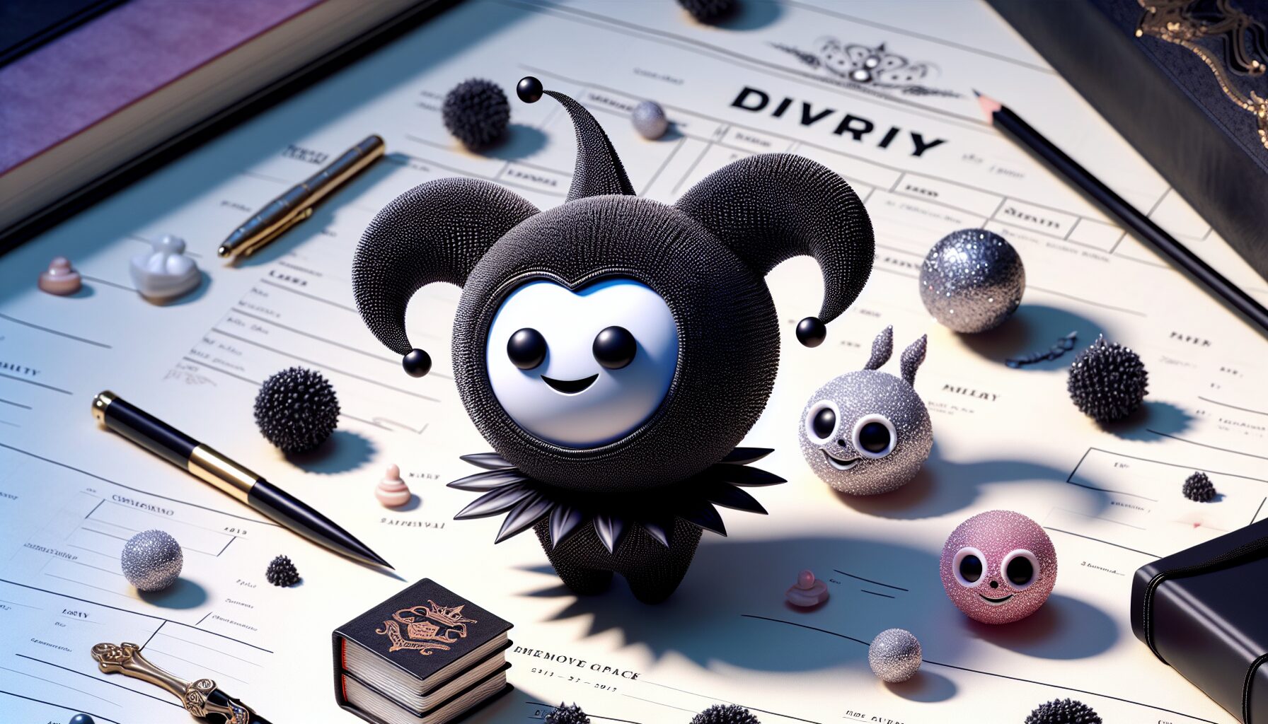 酷洛米與巴庫動畫截圖