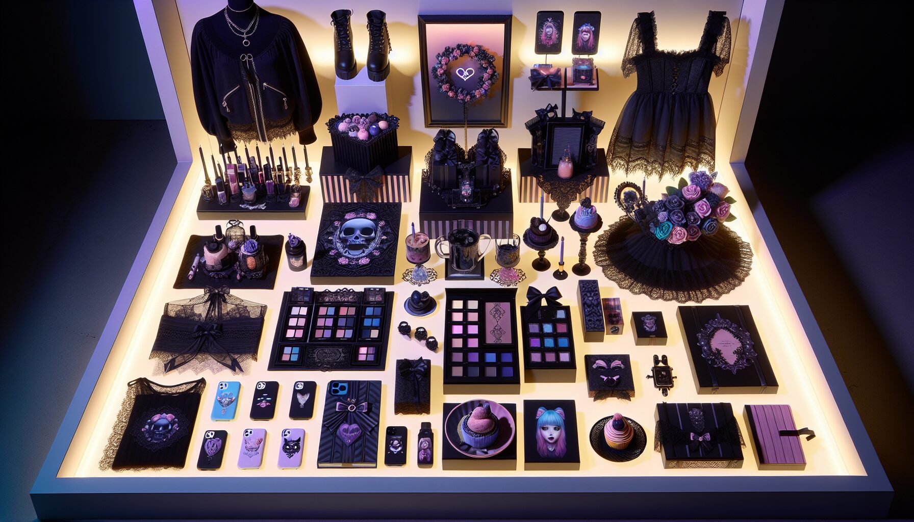 酷洛米跨界商品聯名形象