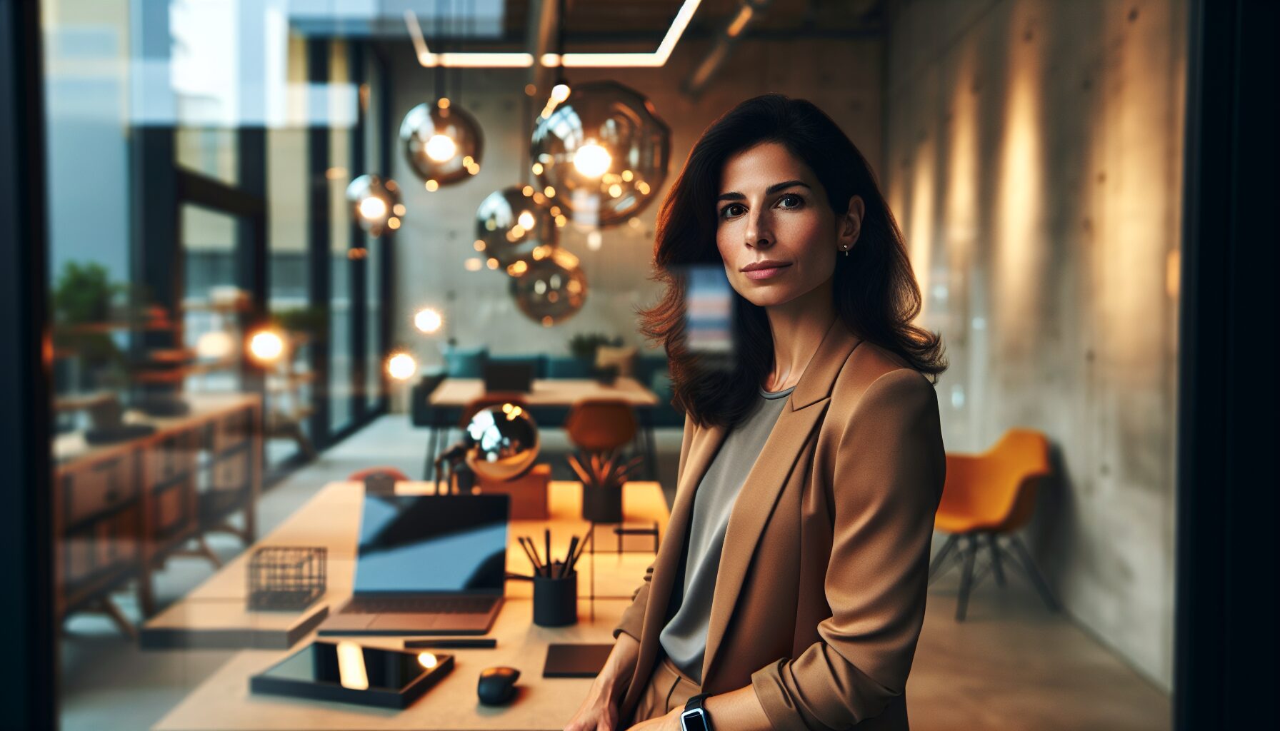 Future Lab創辦人梁多多帶領年輕團隊