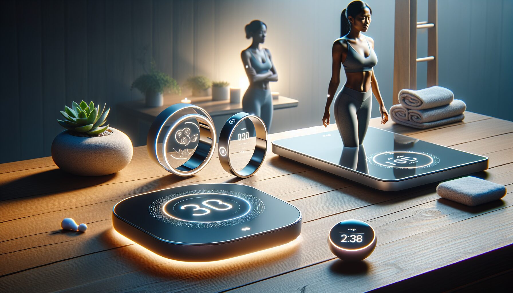 Future Lab多款健康護理智能產品大集合