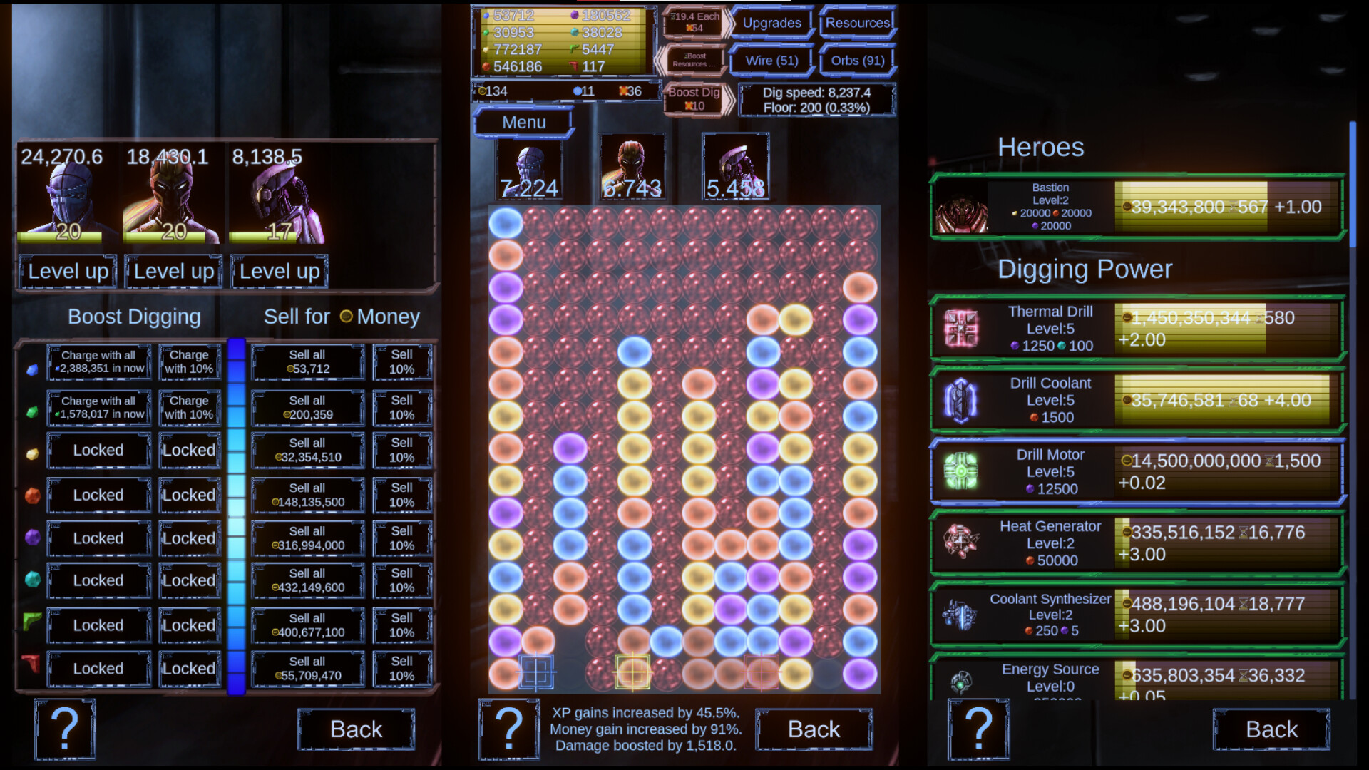 全新放置管理策略遊戲《深掘》Steam登場－結合資源管理、地底探索與懸疑劇情的必玩新作