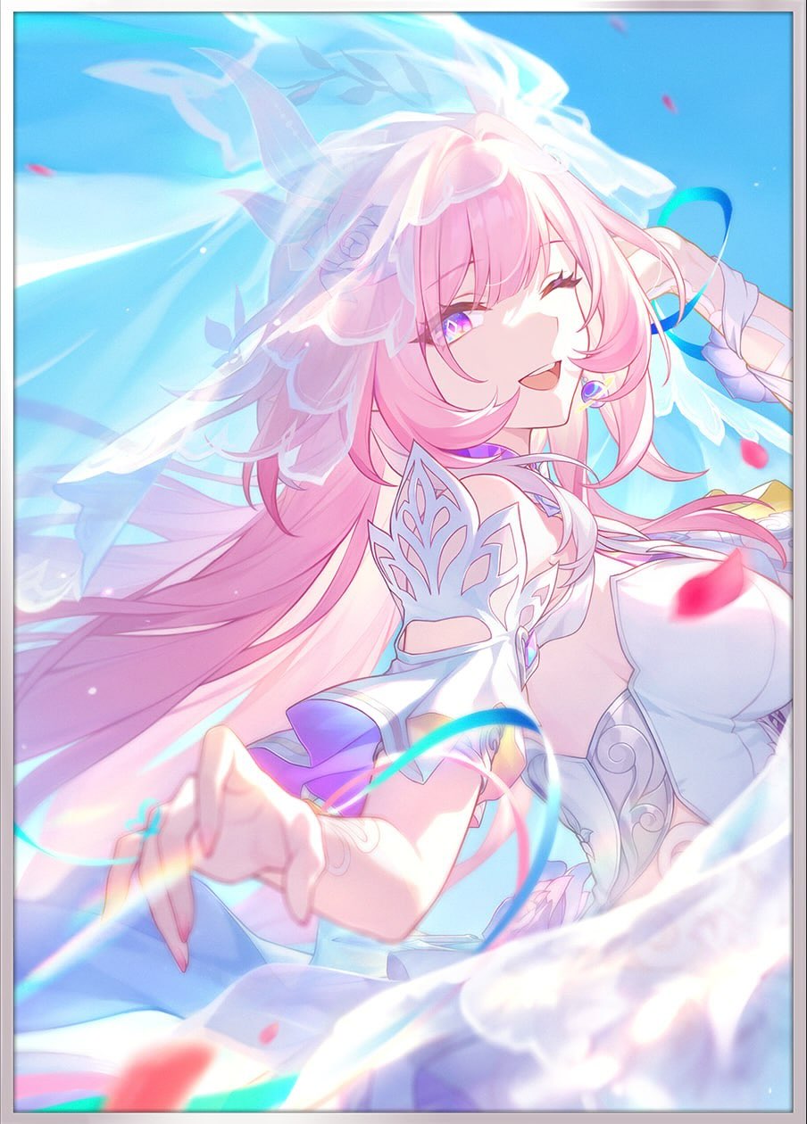 昔漣專屬光錐：愛如此永恆