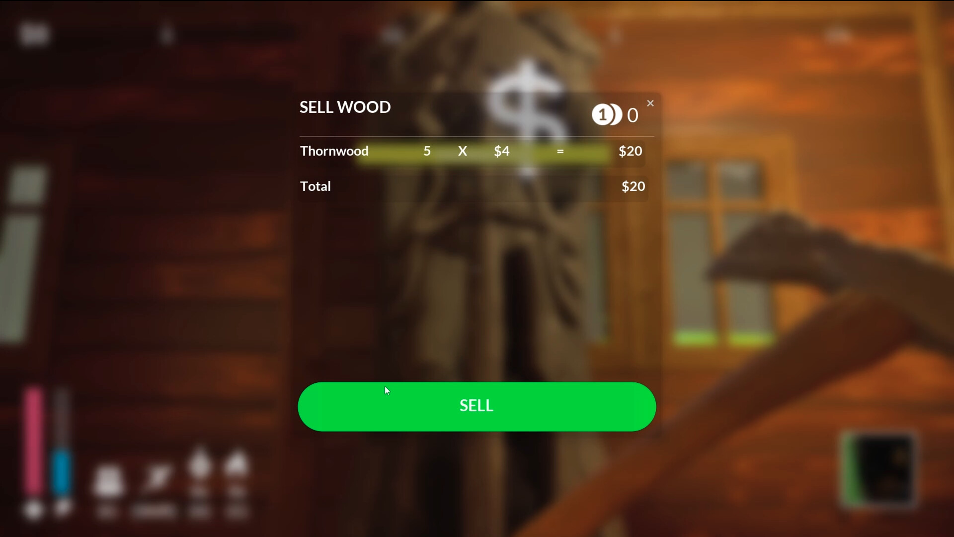 遊戲中，玩家可以自由探索廣闊的島嶼環境。