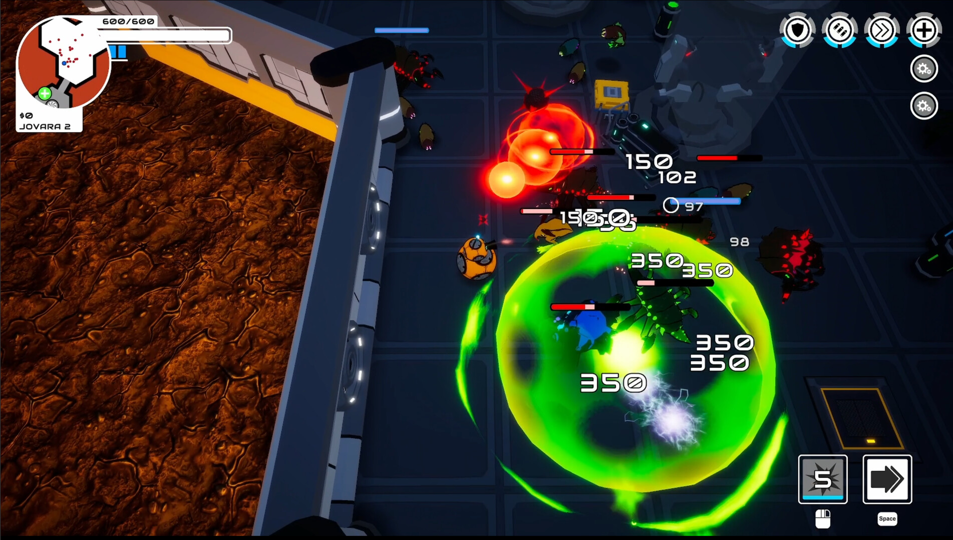 低多邊形的美術風格獨具特色