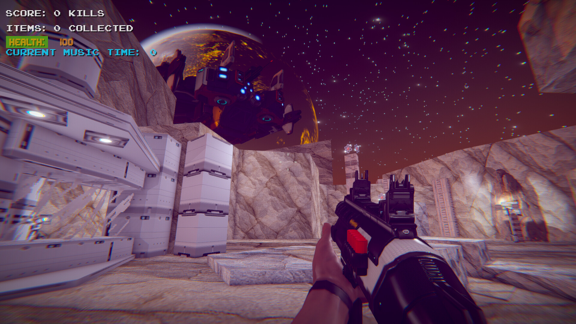 在自己打造的賽道上盡情狂飆