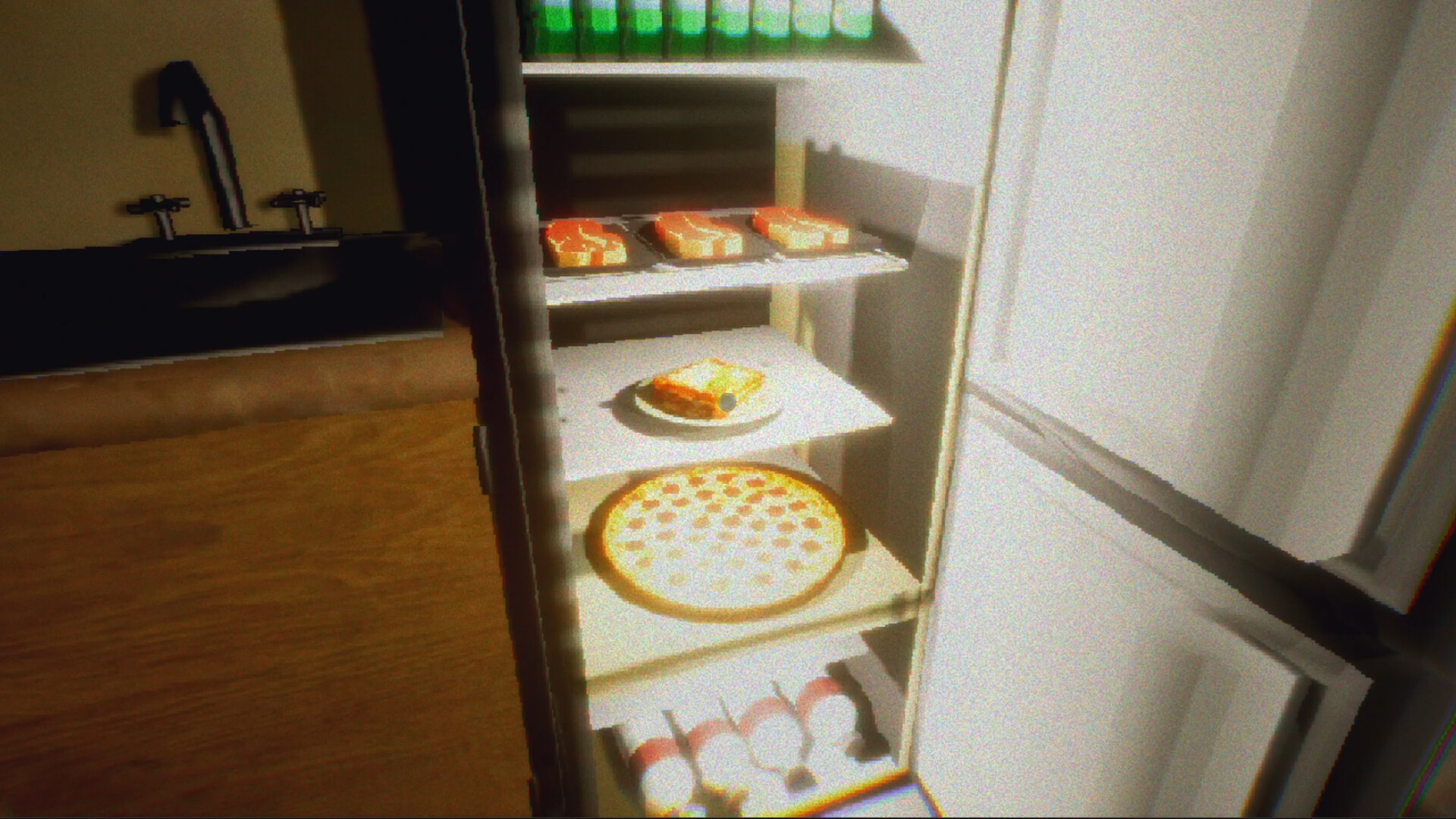 每一個角落都可能隱藏著威脅