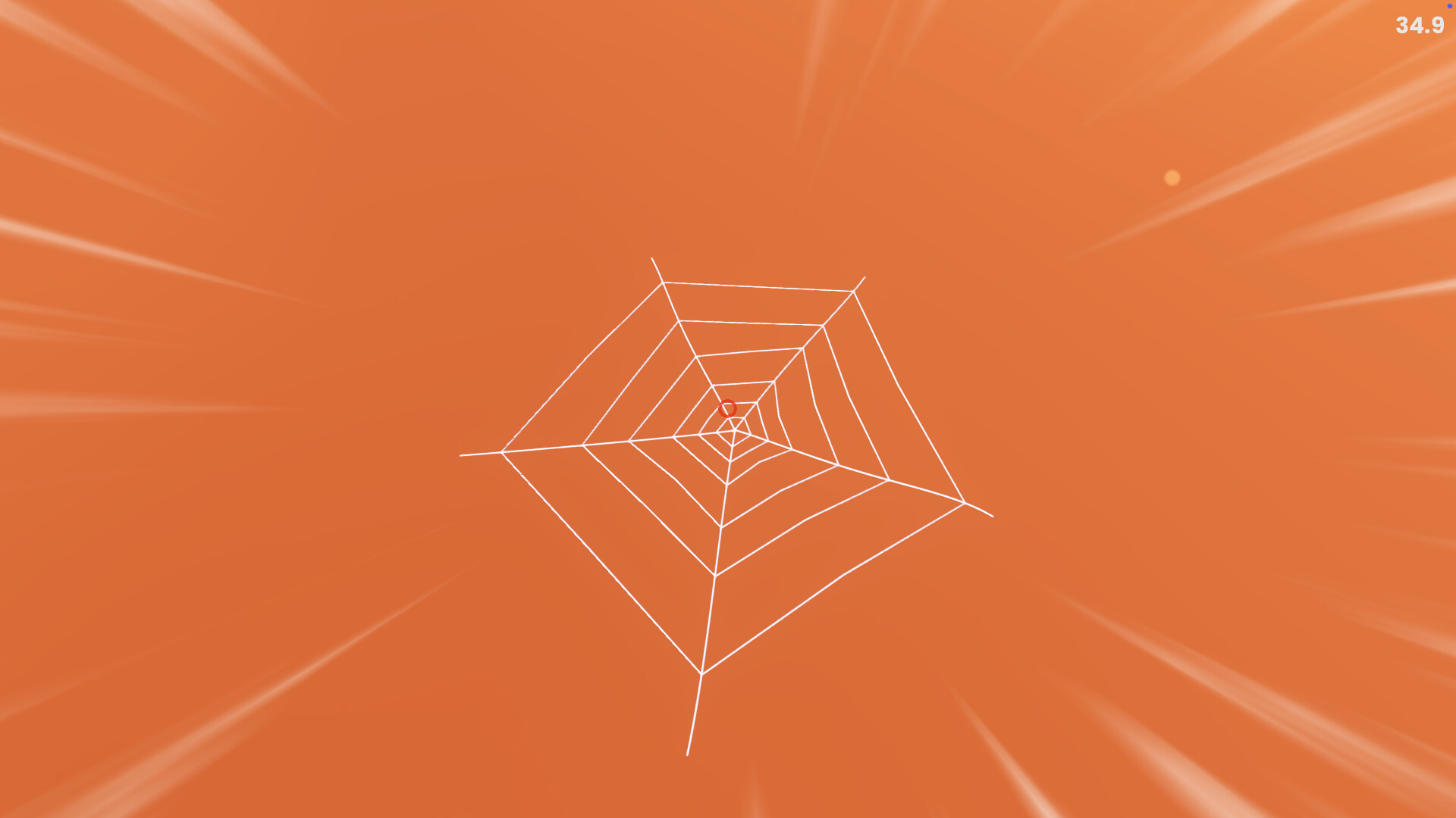 遊戲擁有風格化的沙漠景觀