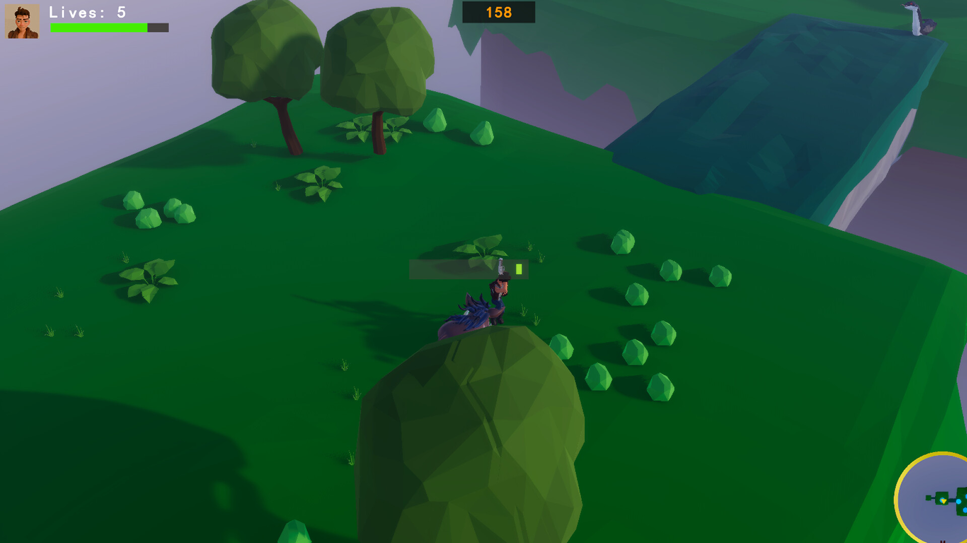 遊戲中充滿各種變異的怪物等待玩家挑戰