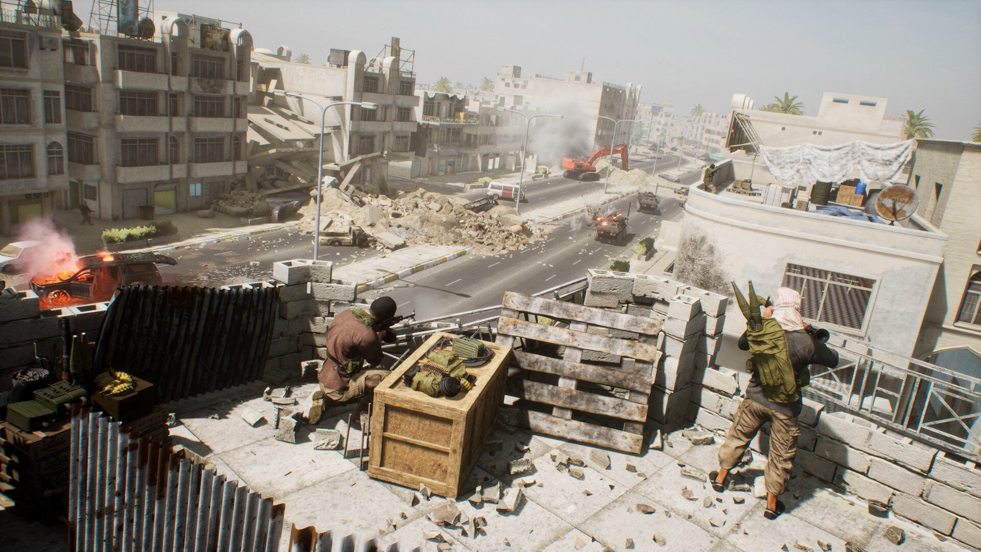 Squad遊戲新手常見5個錯誤【2024】:避免影響團隊戰力的關鍵指南