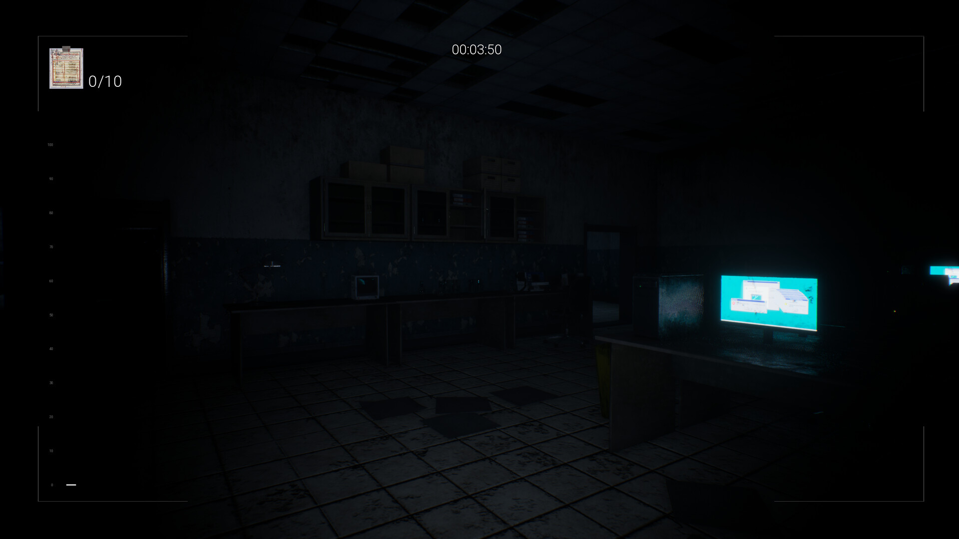 玩家們必須同心協力在廢棄醫院中探索。