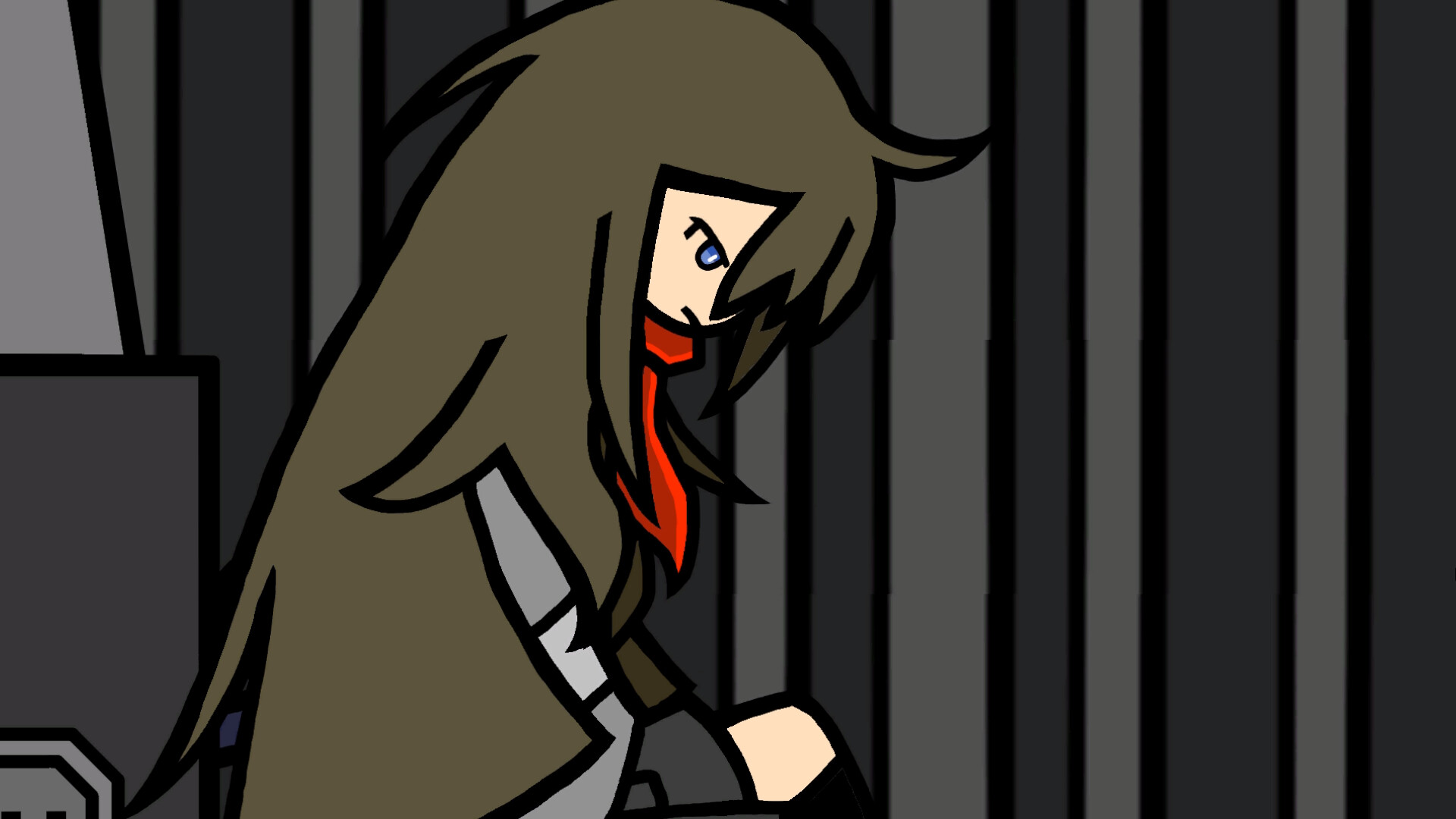 主角Zero在充滿未知威脅的世界中甦醒