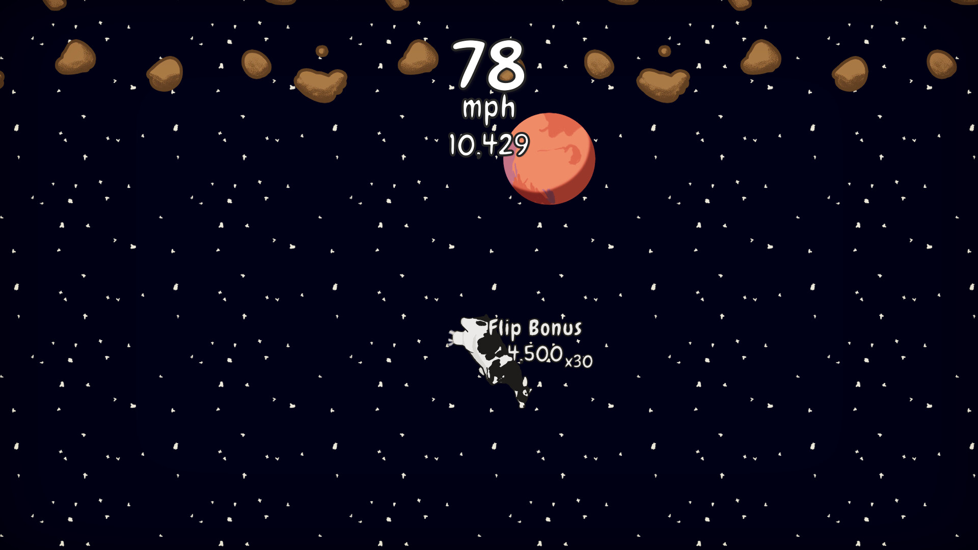 遊戲中的不同地形