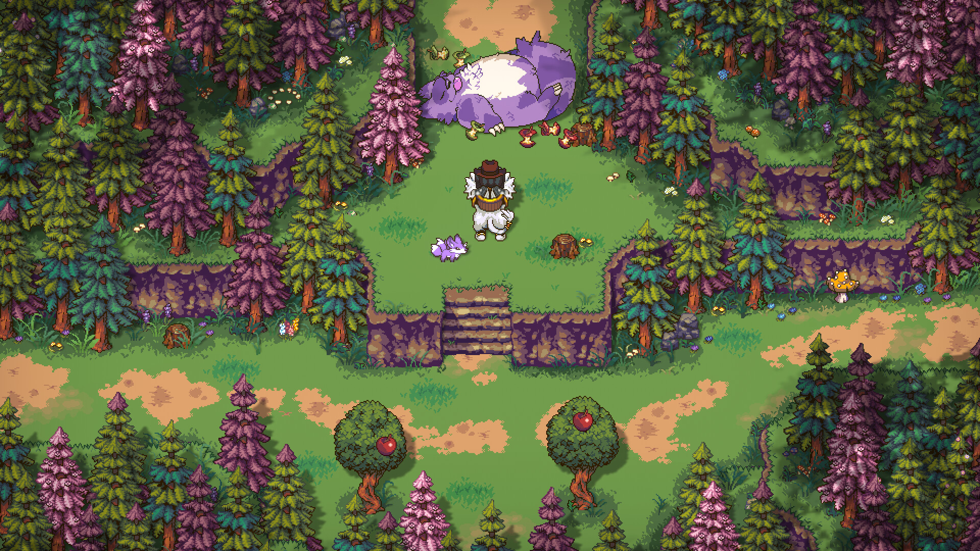 太陽港 (Sun Haven) 遊戲介紹