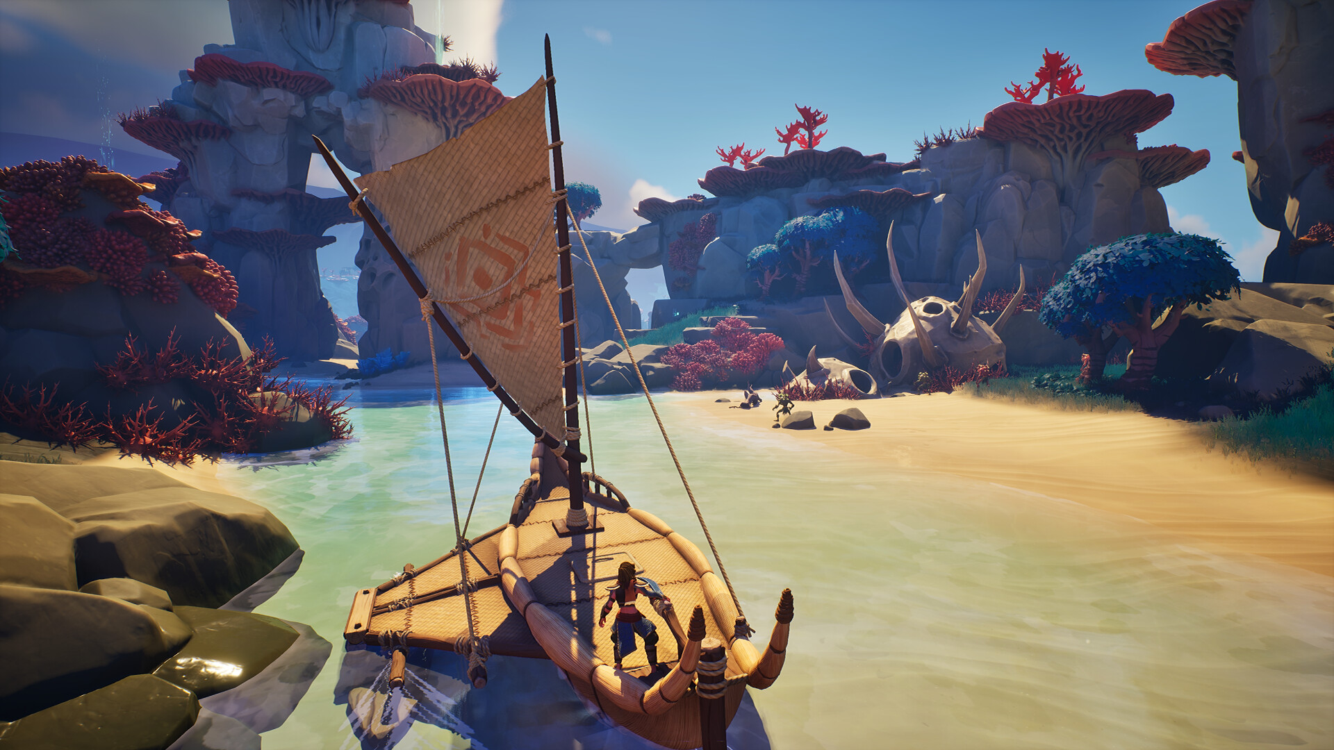 廣闊美麗的海洋世界