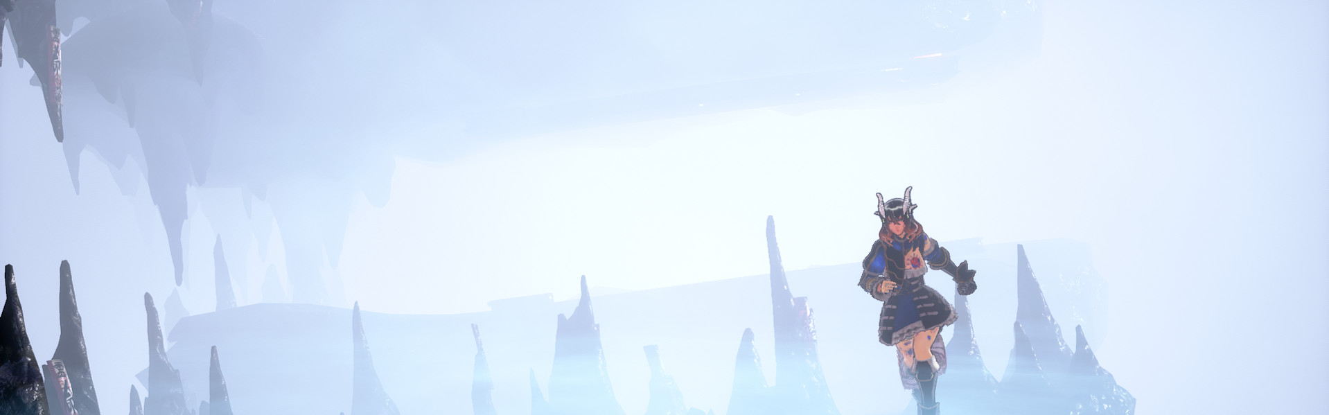 遊戲中豐富的場景與敵人等待玩家探索