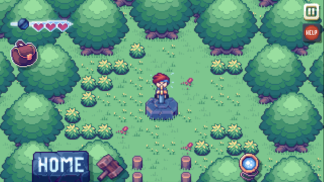 這裡沒有遊戲:錯誤次元 遊戲畫面