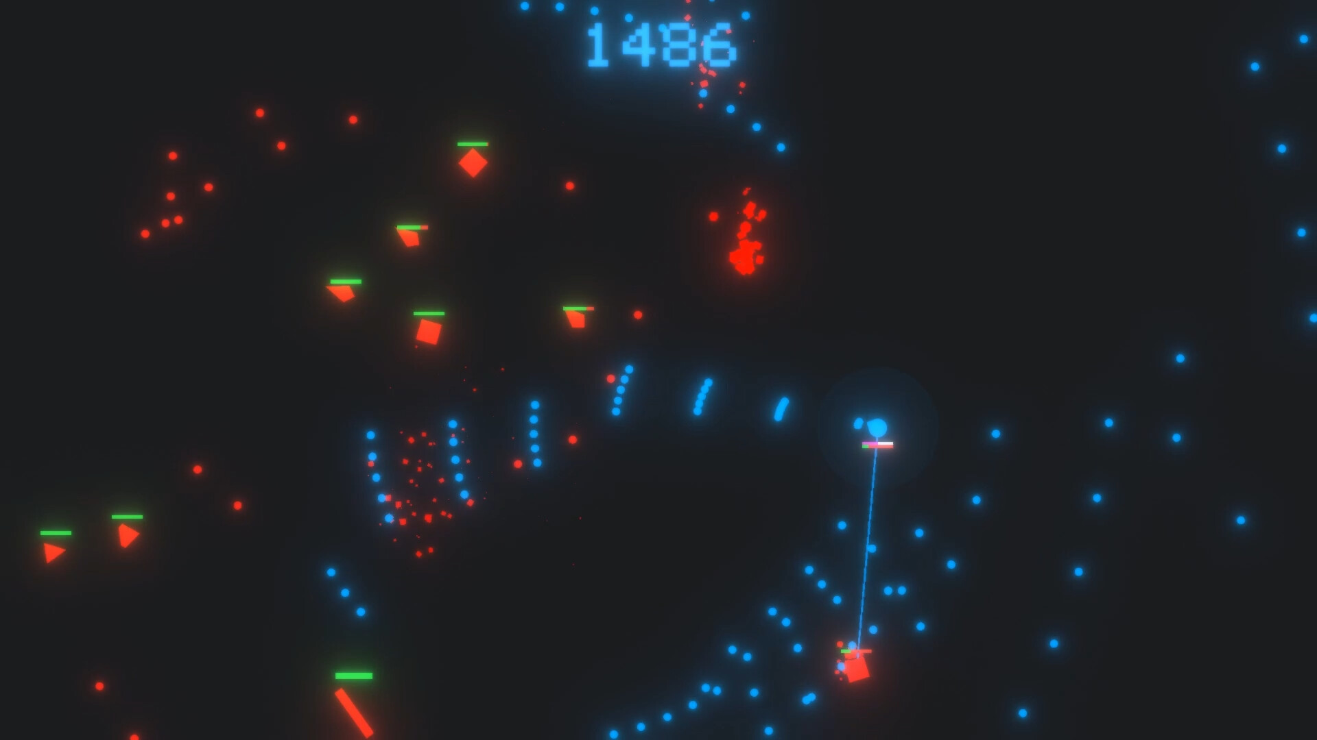 擊敗頭目以獲得特殊獎勵