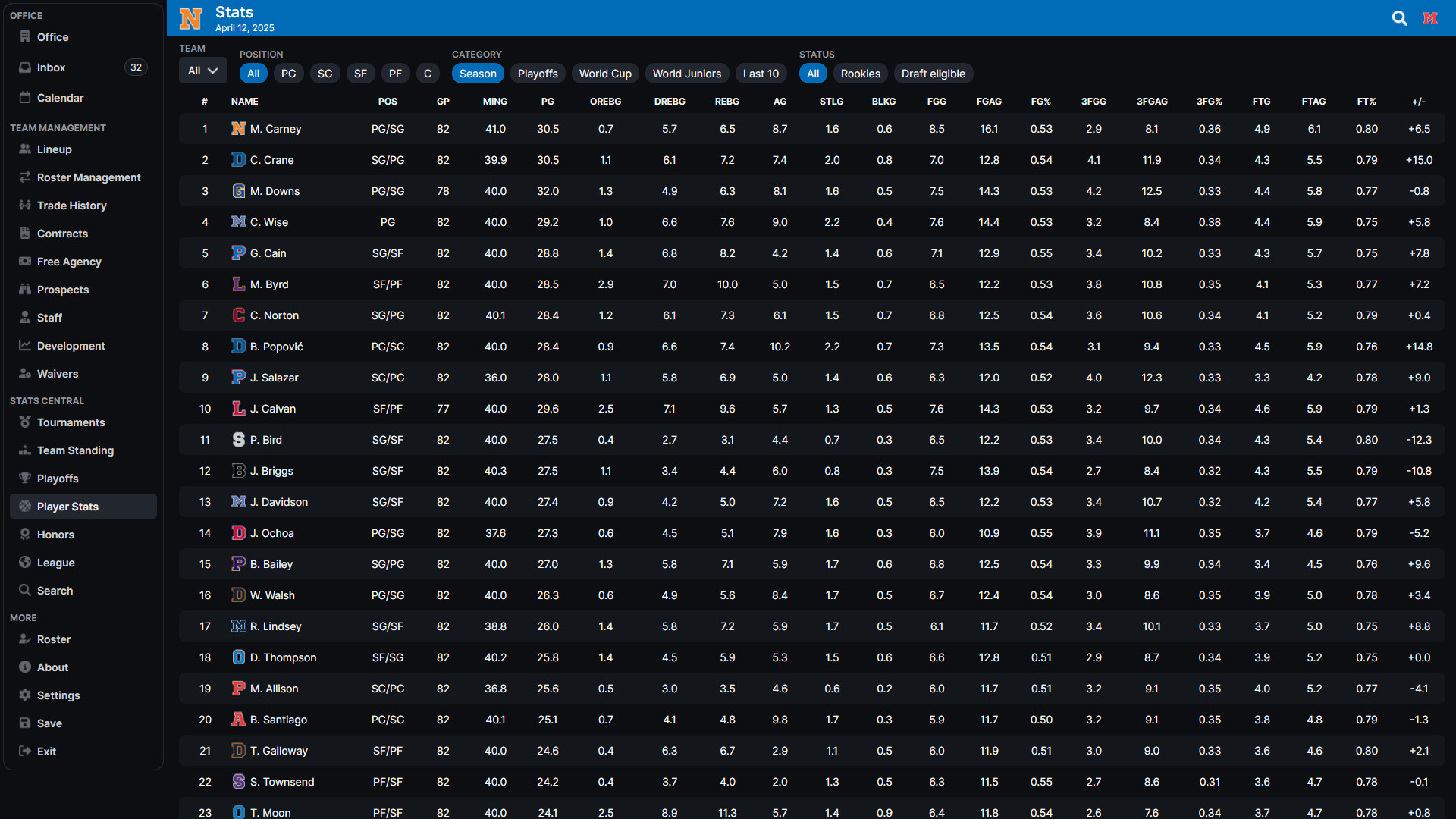 全新的升降級系統