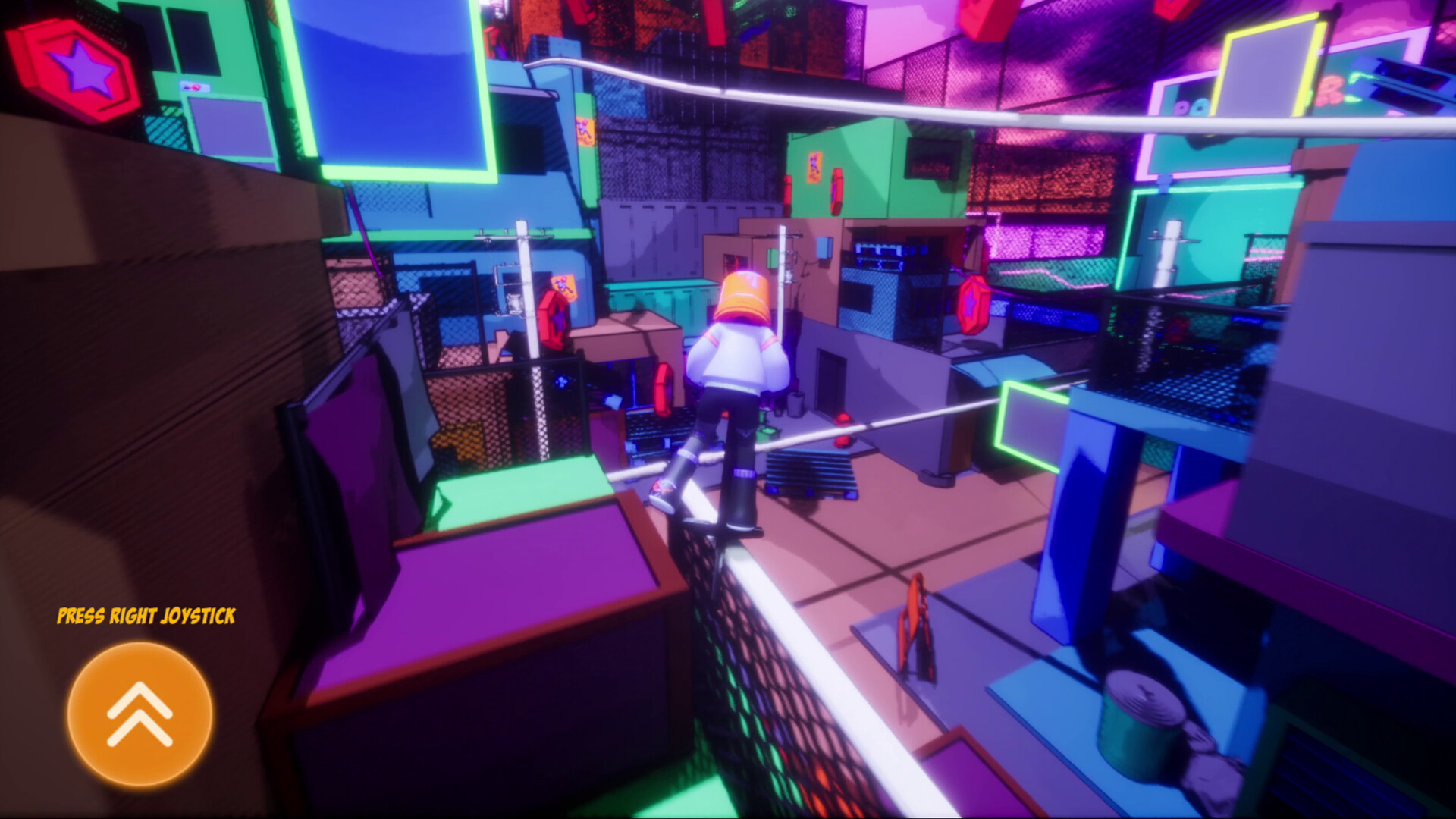 自由探索 Pogotown