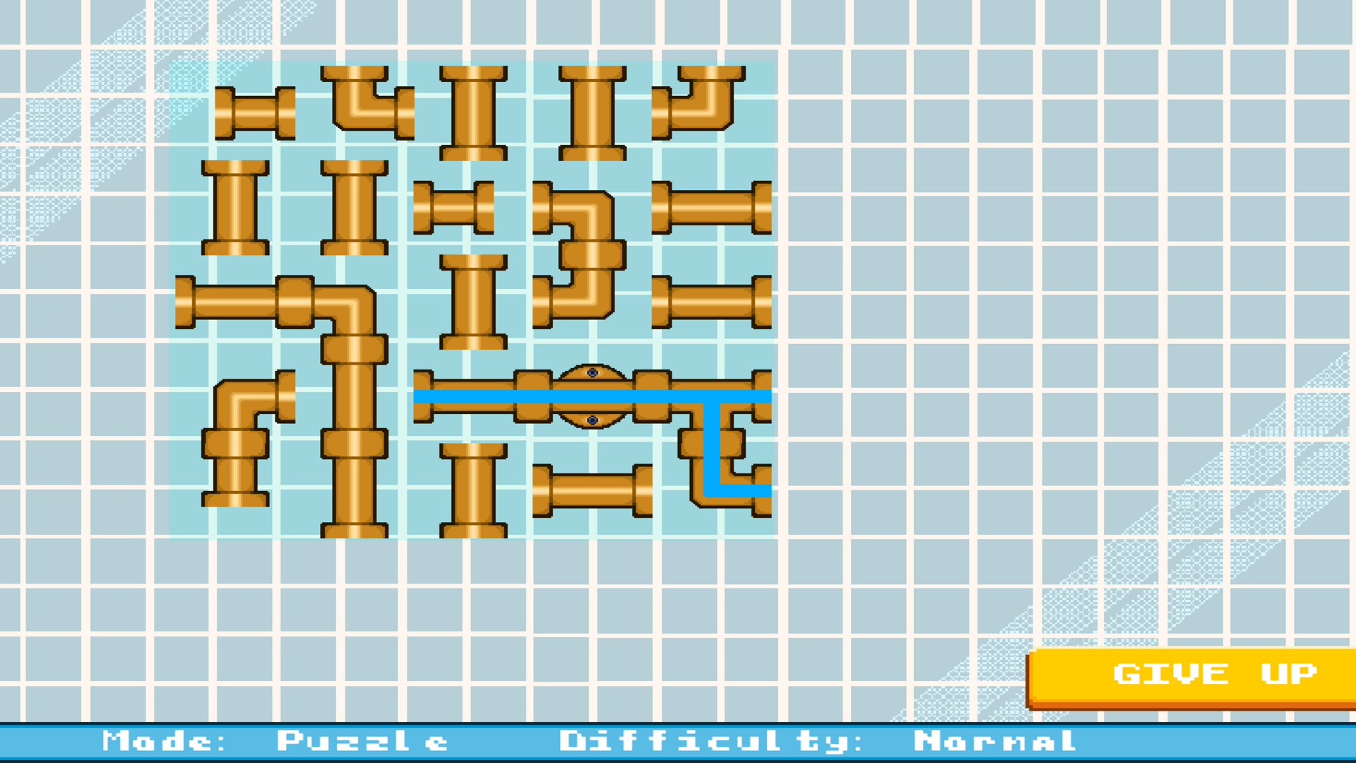 遊戲呈現出迷人的像素復古風格