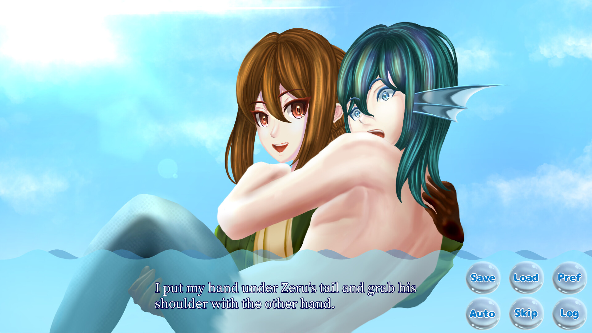 玩家的選擇將導向不同的未來