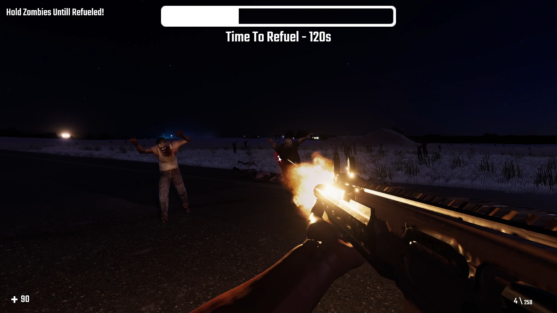 遊戲場景氛圍感十足