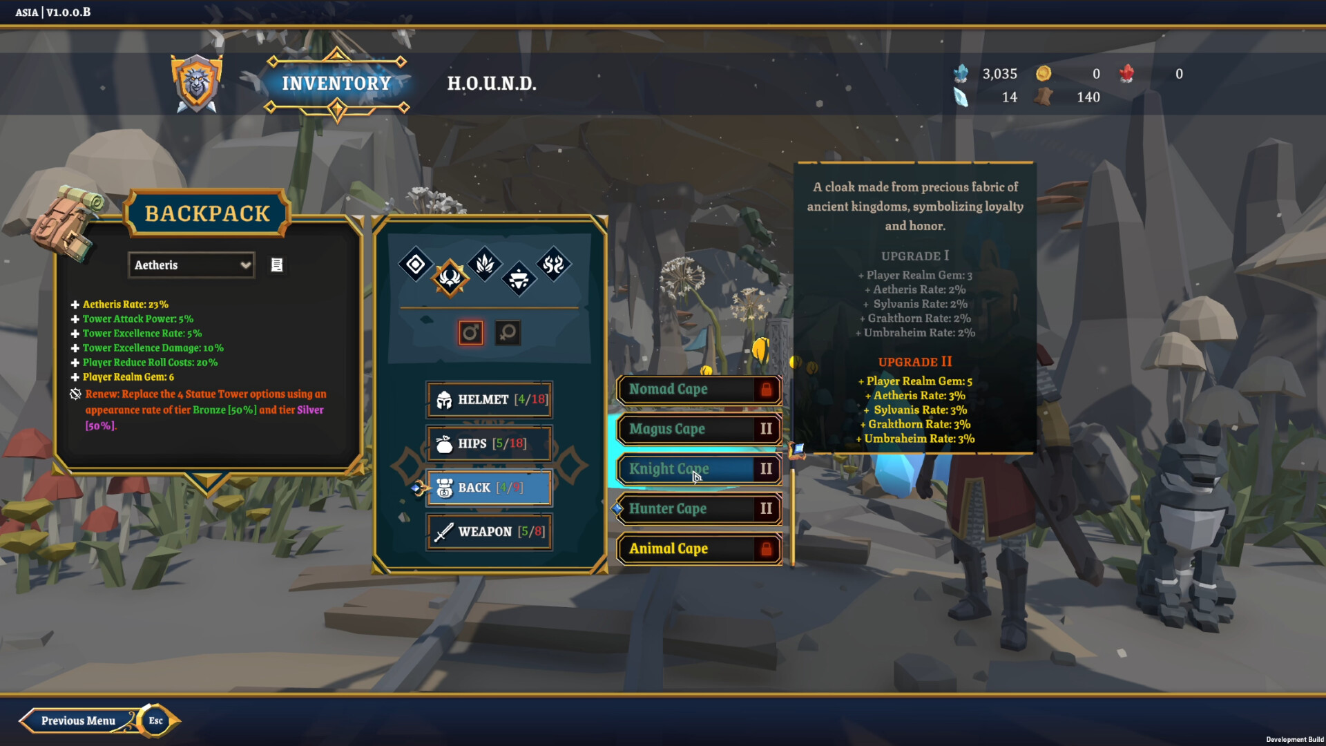 遊戲等角視角畫面