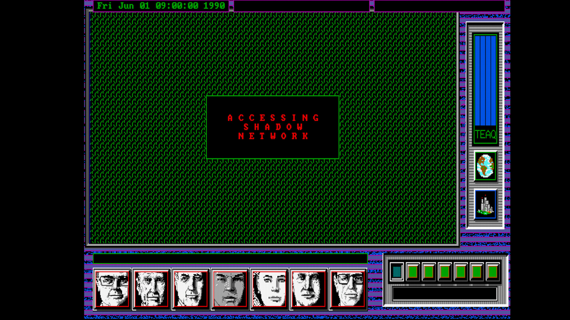 遊戲中的數據圖表與國家狀態分析