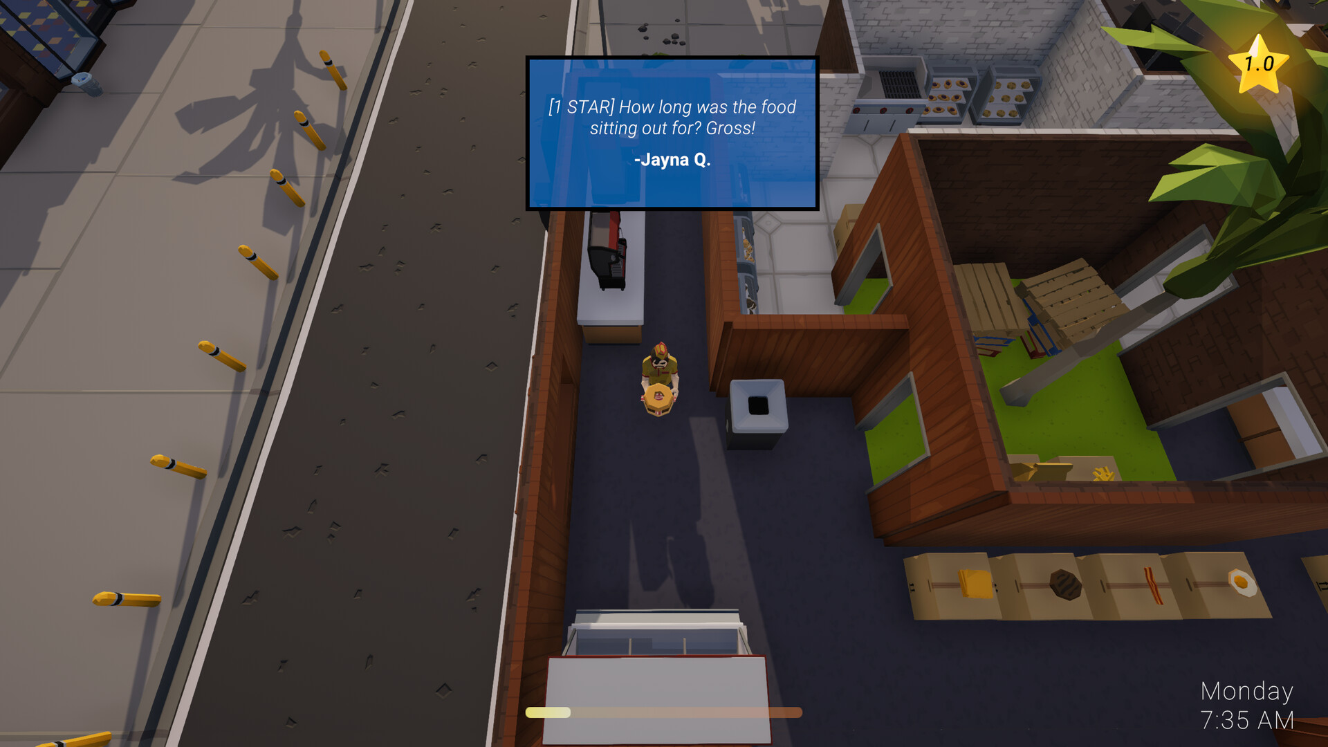 緊張刺激的得來速挑戰即將展開