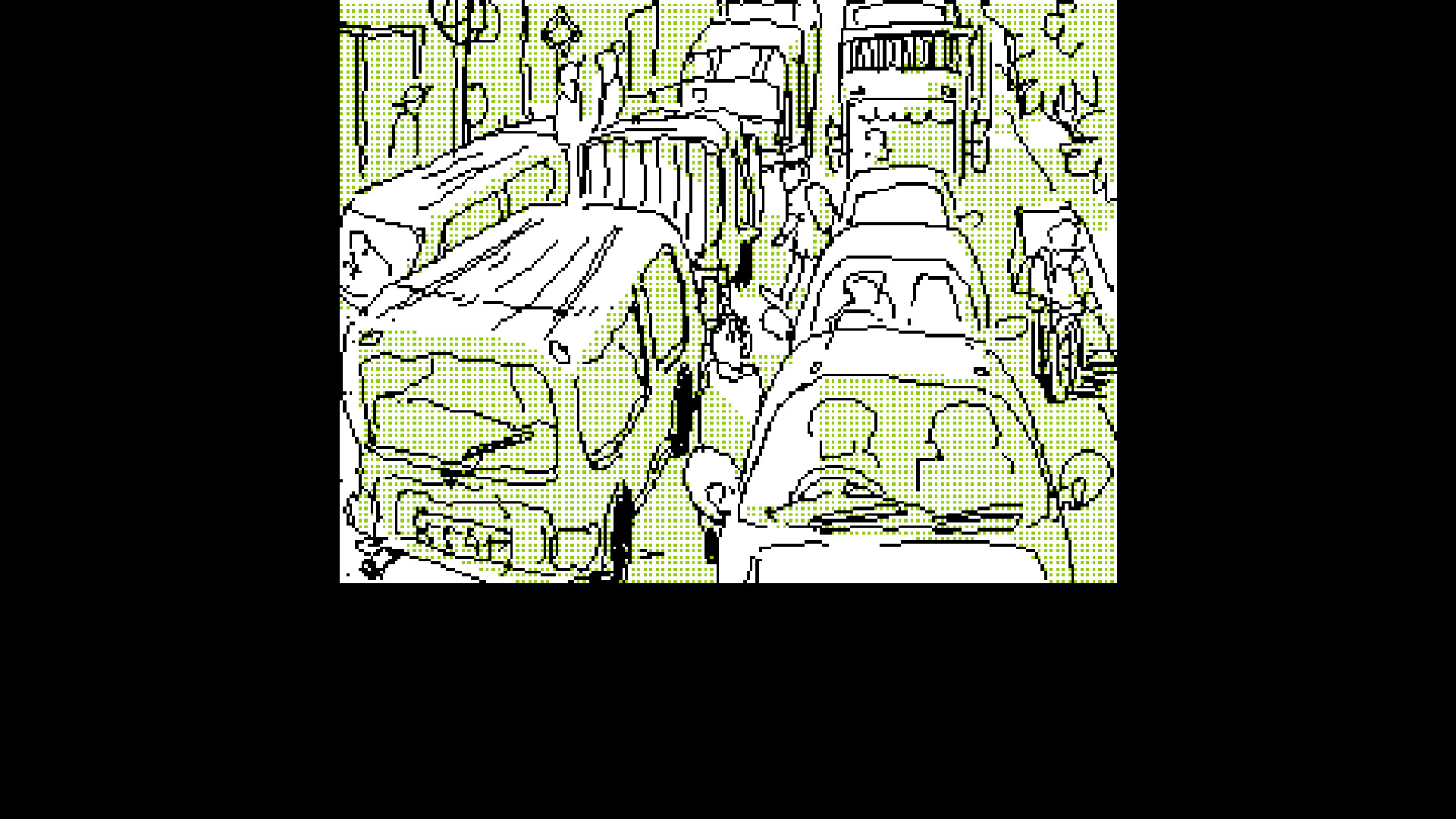 遊戲過場動畫 CG