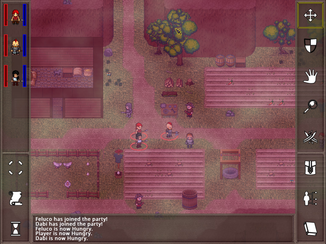 Warlordocracy 戰鬥畫面