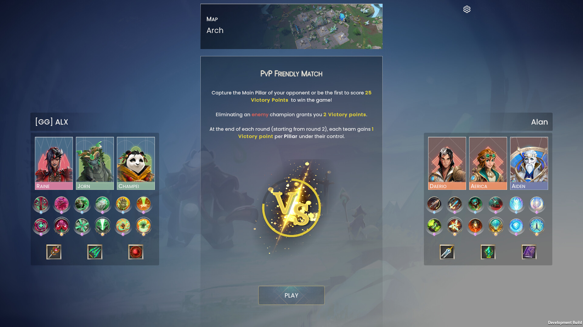 運用策略擊敗強大的敵人