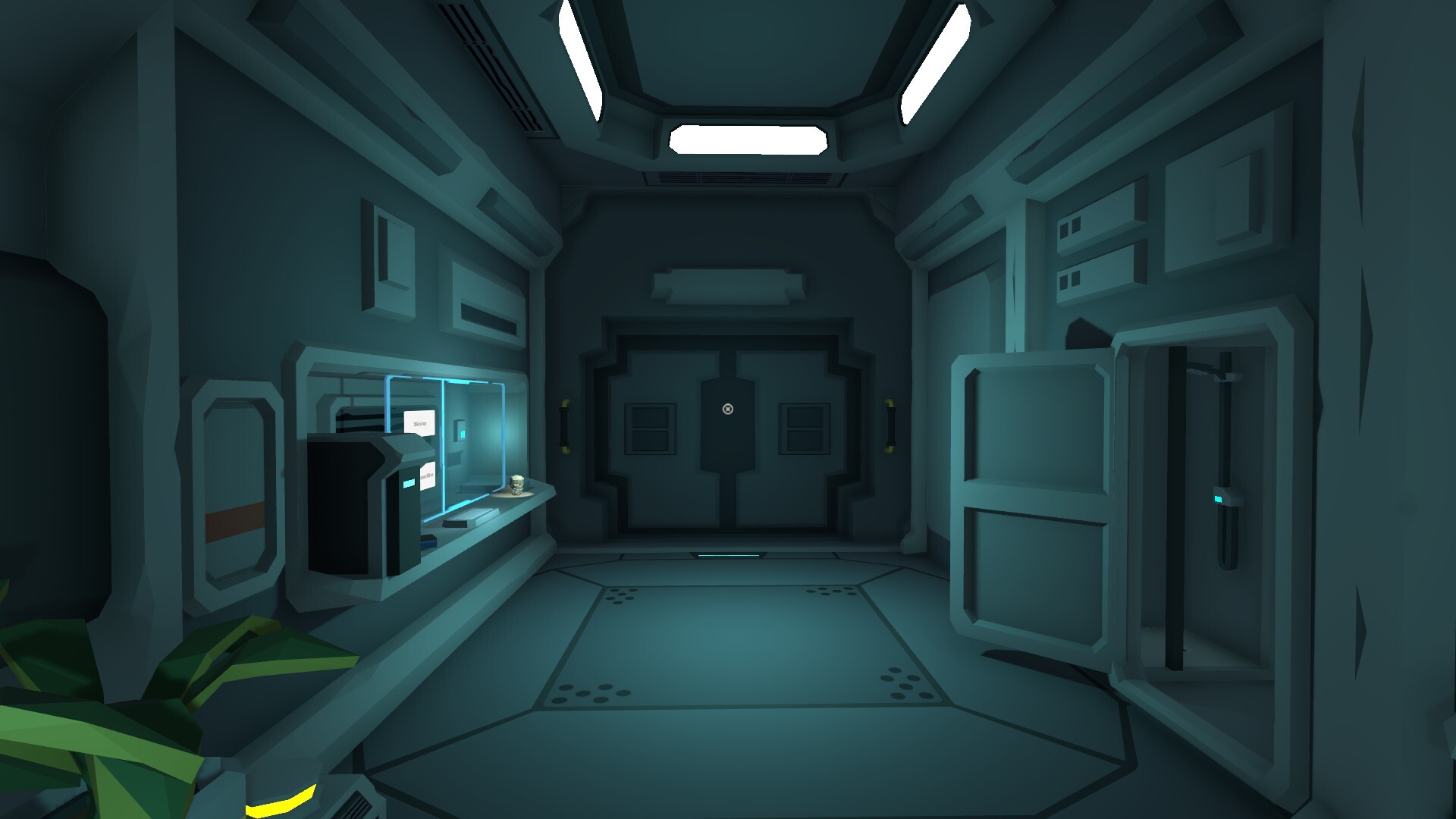 外星敵人會對玩家的行動做出反應