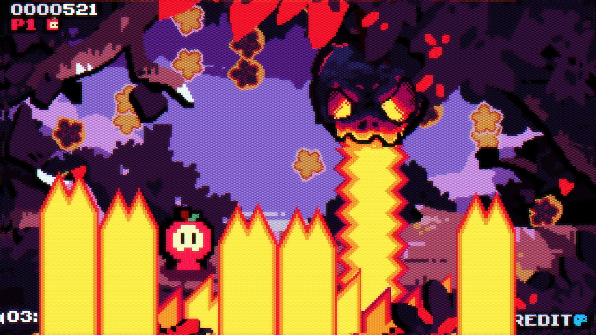 四位玩家一同遊玩,享受派對樂趣。