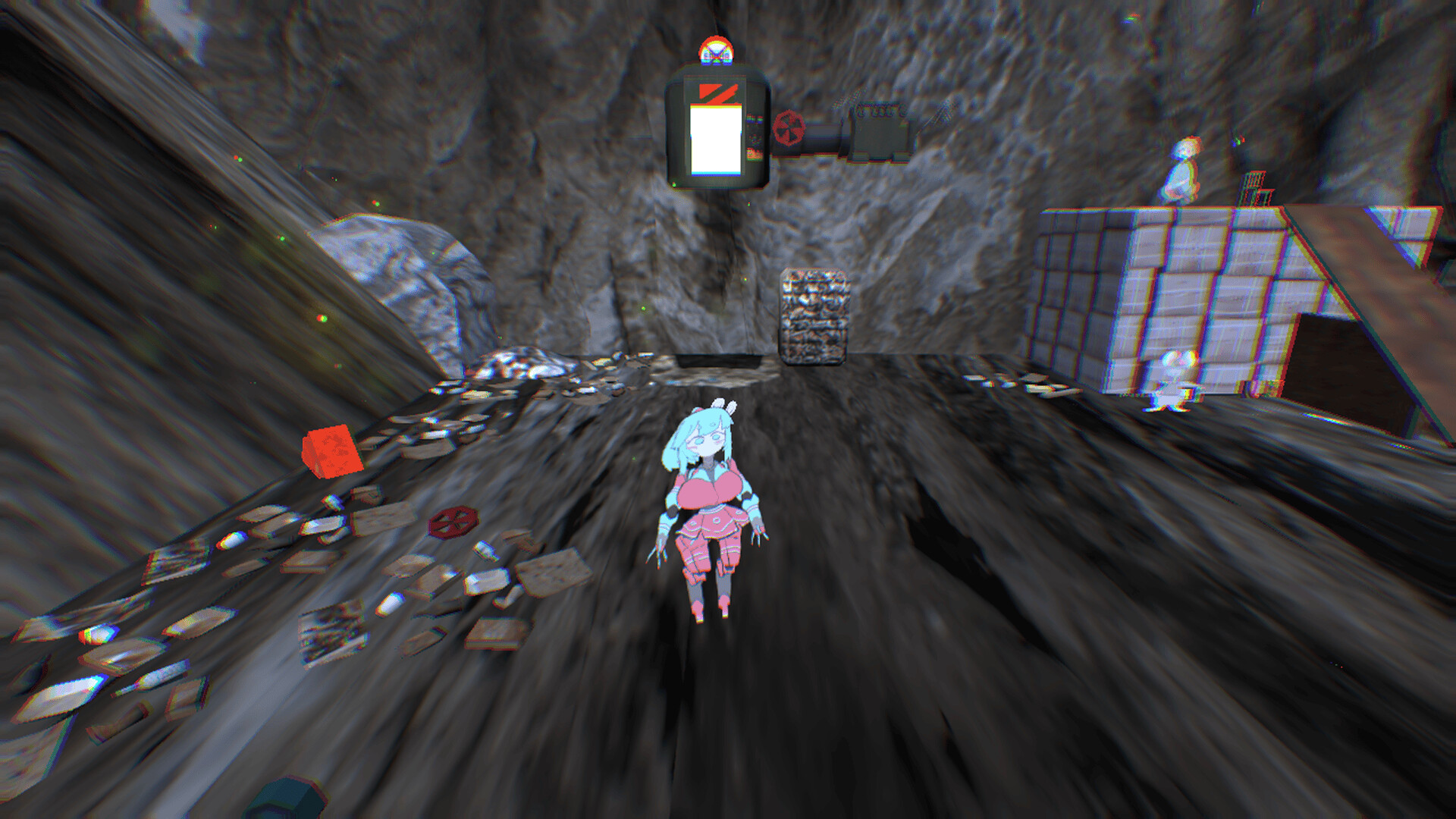 遊戲中的場景美術