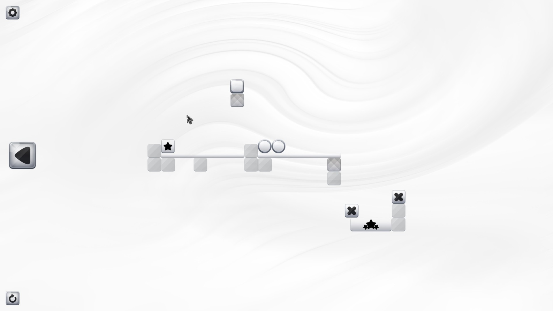 POG 關卡挑戰畫面