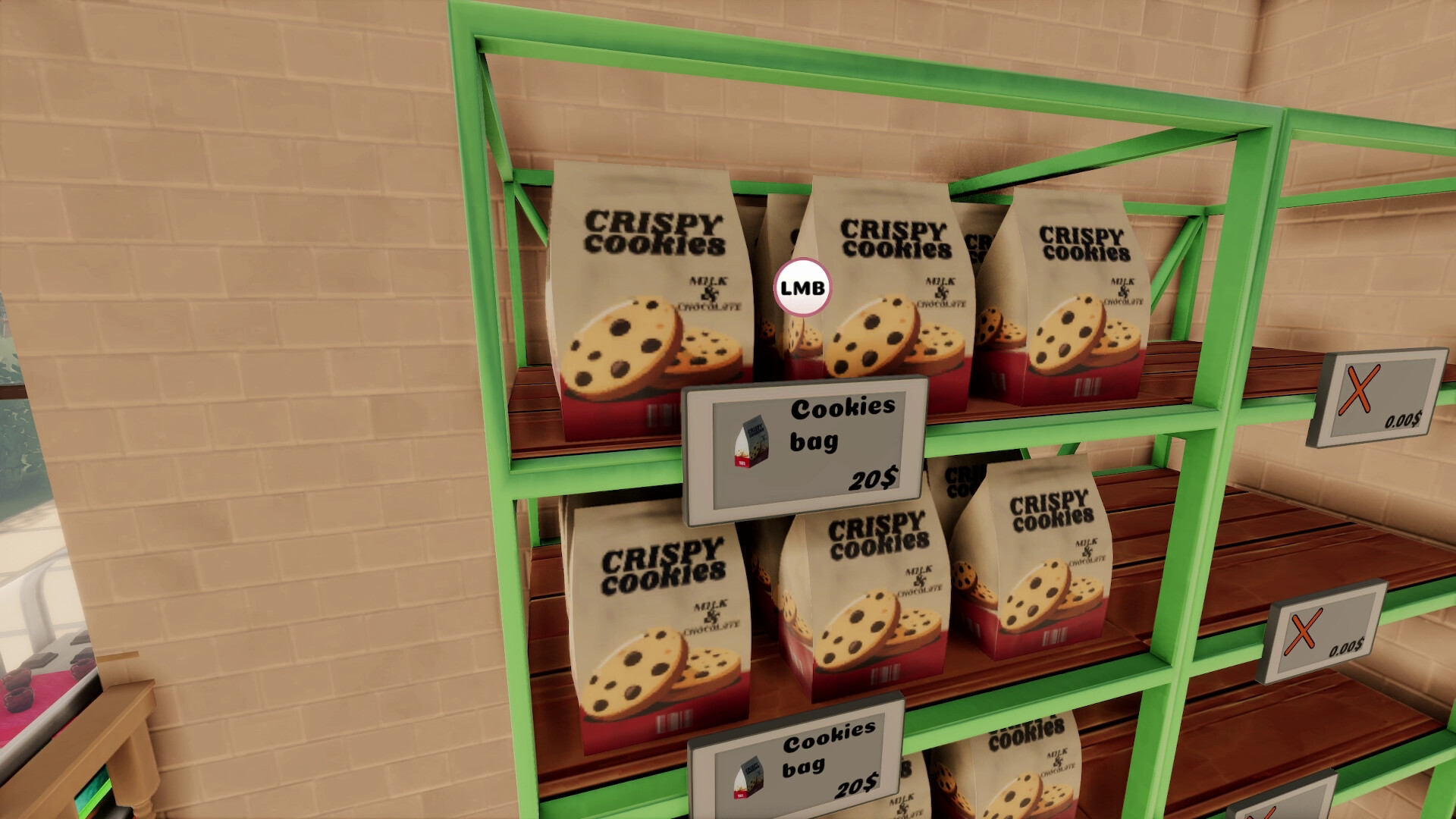 精心佈置與管理你的夢幻糖果店