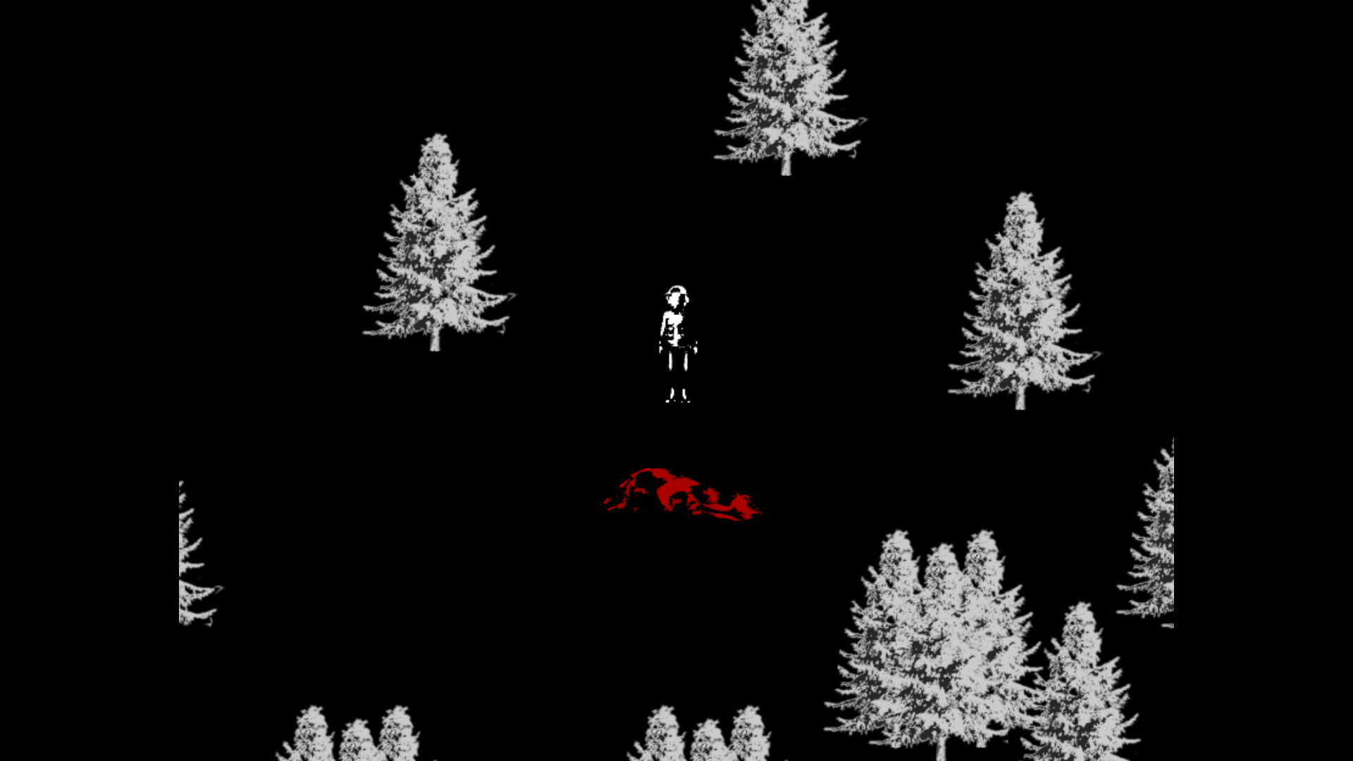 Trench Face 遊戲中的潛行場景