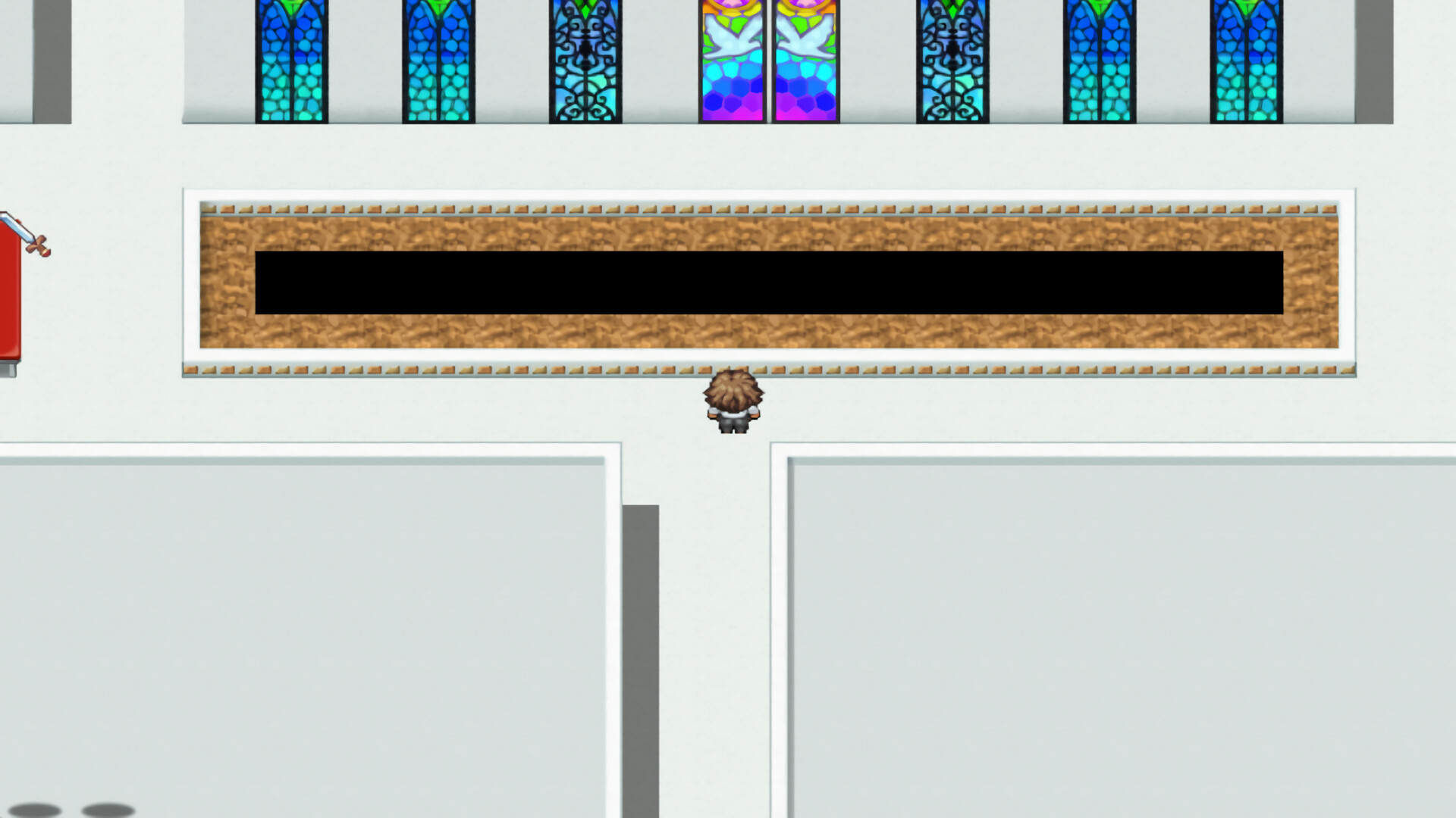 遊戲中的對話與互動將是揭開真相的關鍵