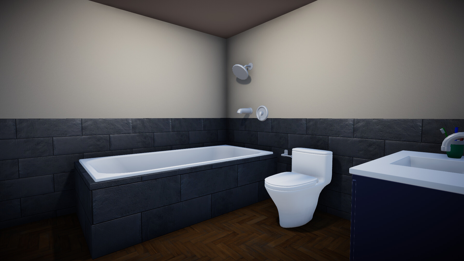 遊戲場景細節豐富，考驗玩家的觀察力。